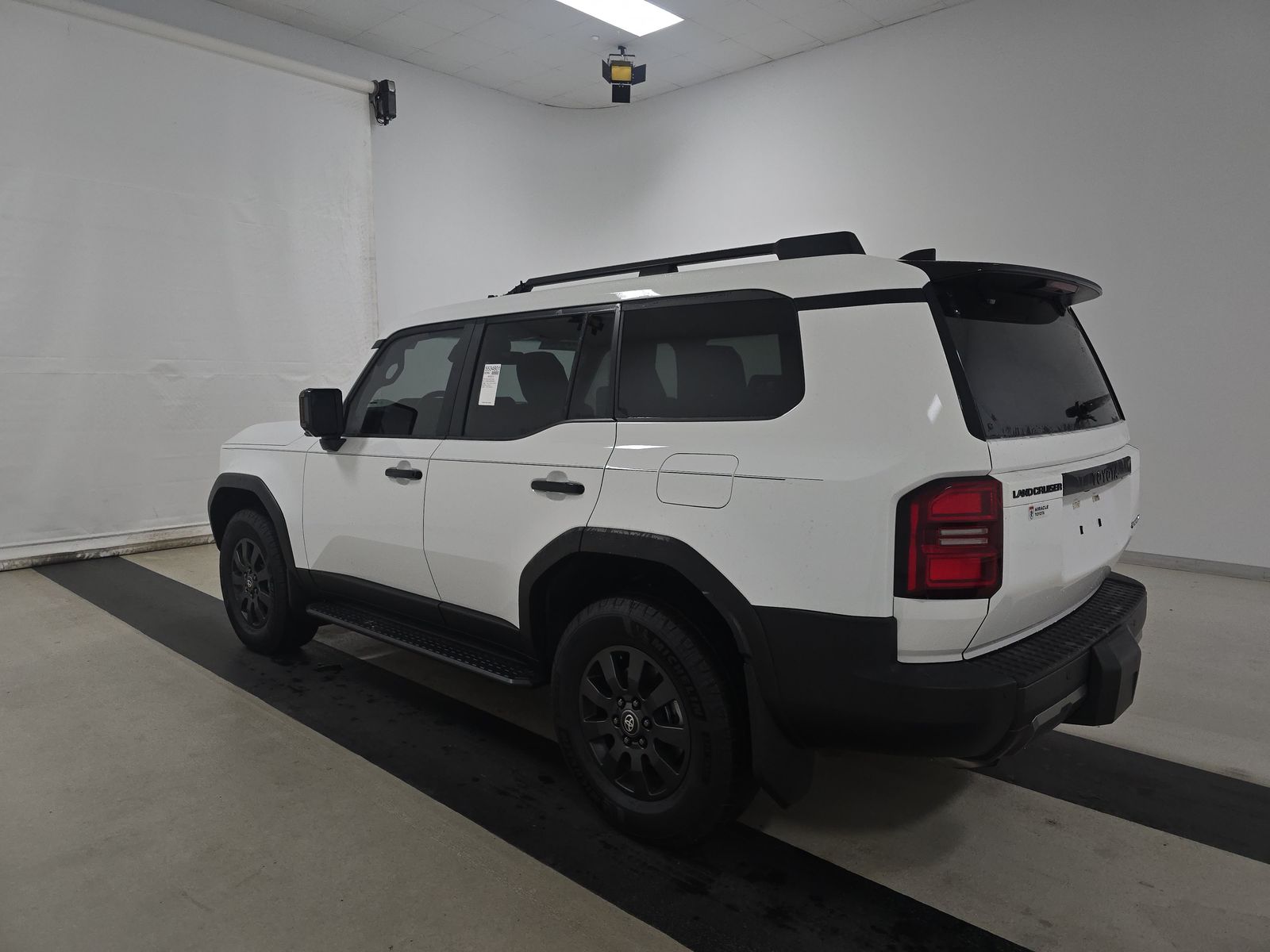 2024 Toyota Land Cruiser First Edition AWD