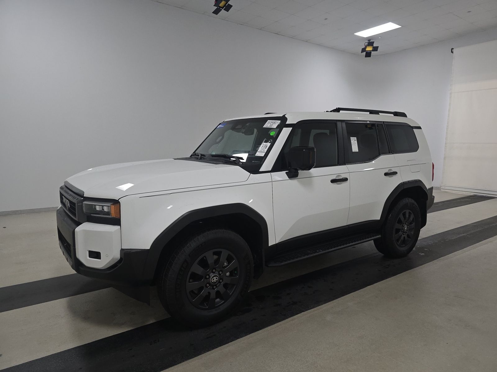 2024 Toyota Land Cruiser First Edition AWD