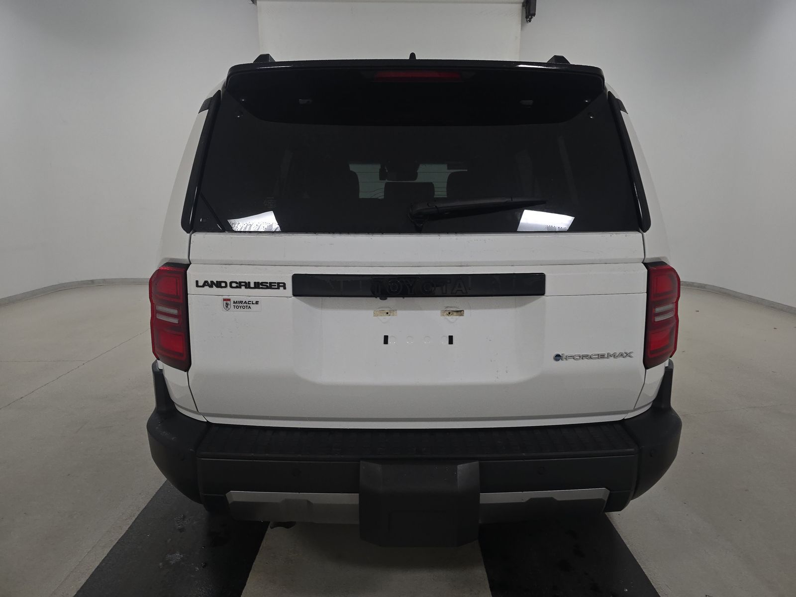 2024 Toyota Land Cruiser First Edition AWD