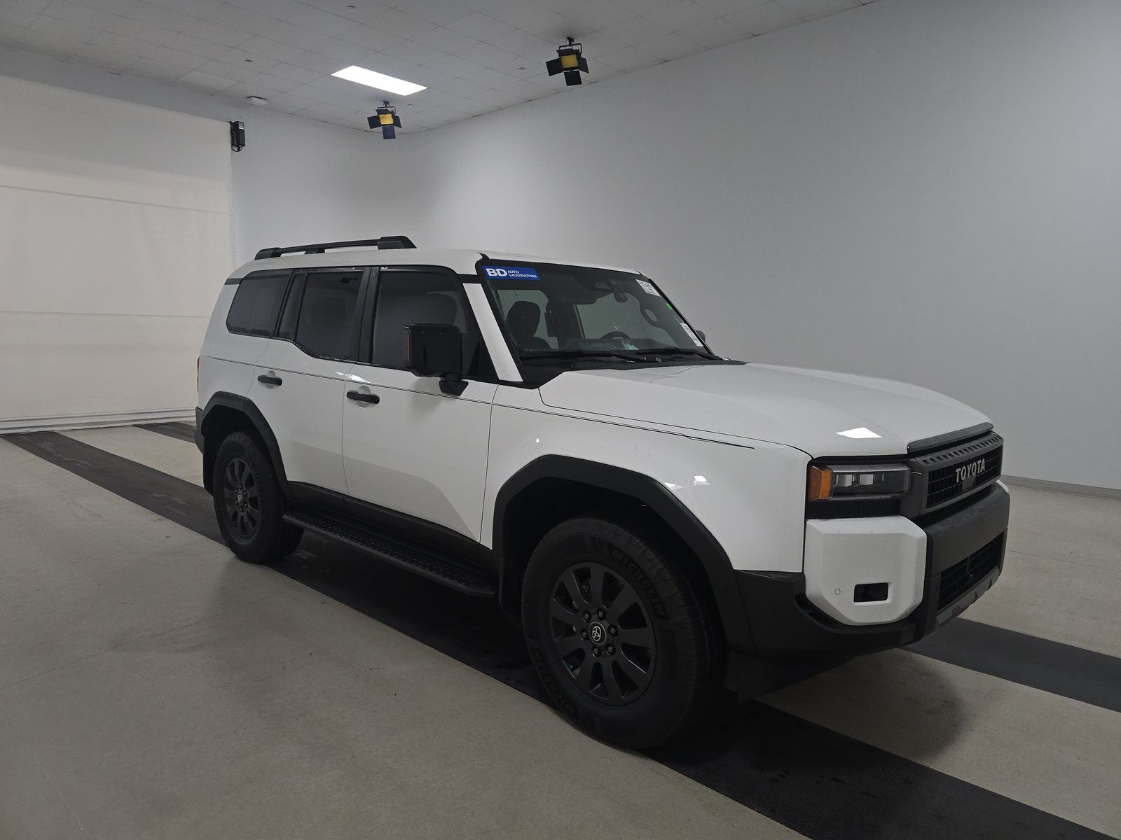 2024 Toyota Land Cruiser First Edition AWD