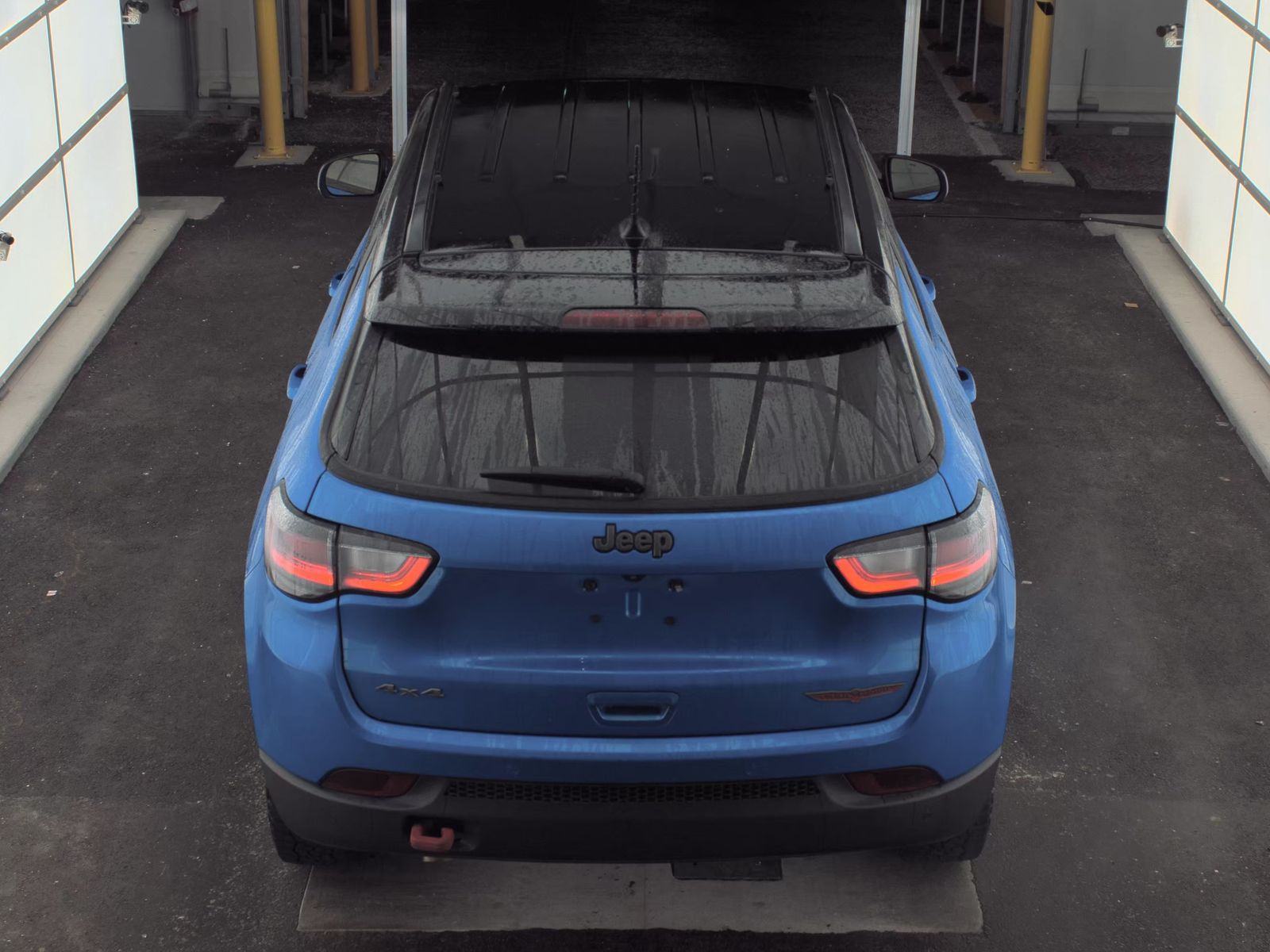 2025 Jeep Compass Trailhawk AWD