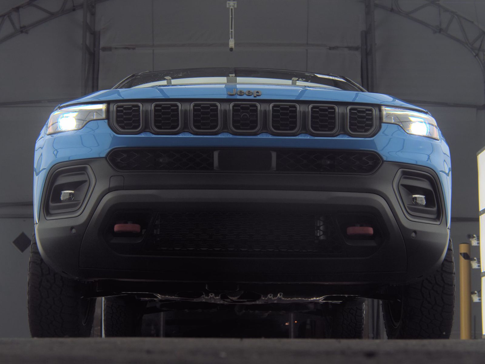 2025 Jeep Compass Trailhawk AWD