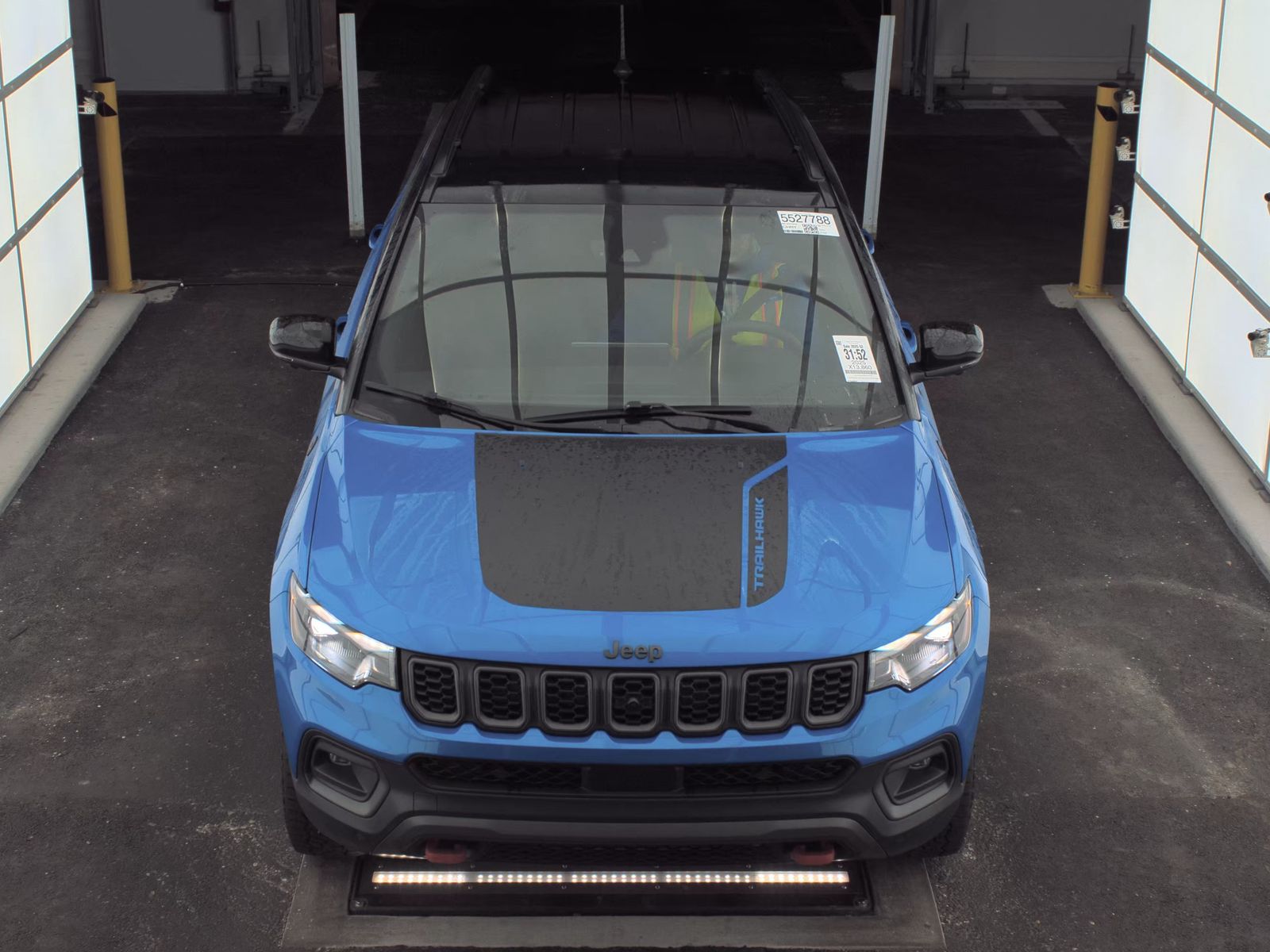 2025 Jeep Compass Trailhawk AWD