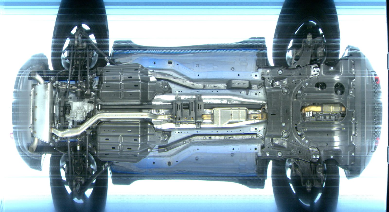 2025 Jeep Compass Trailhawk AWD