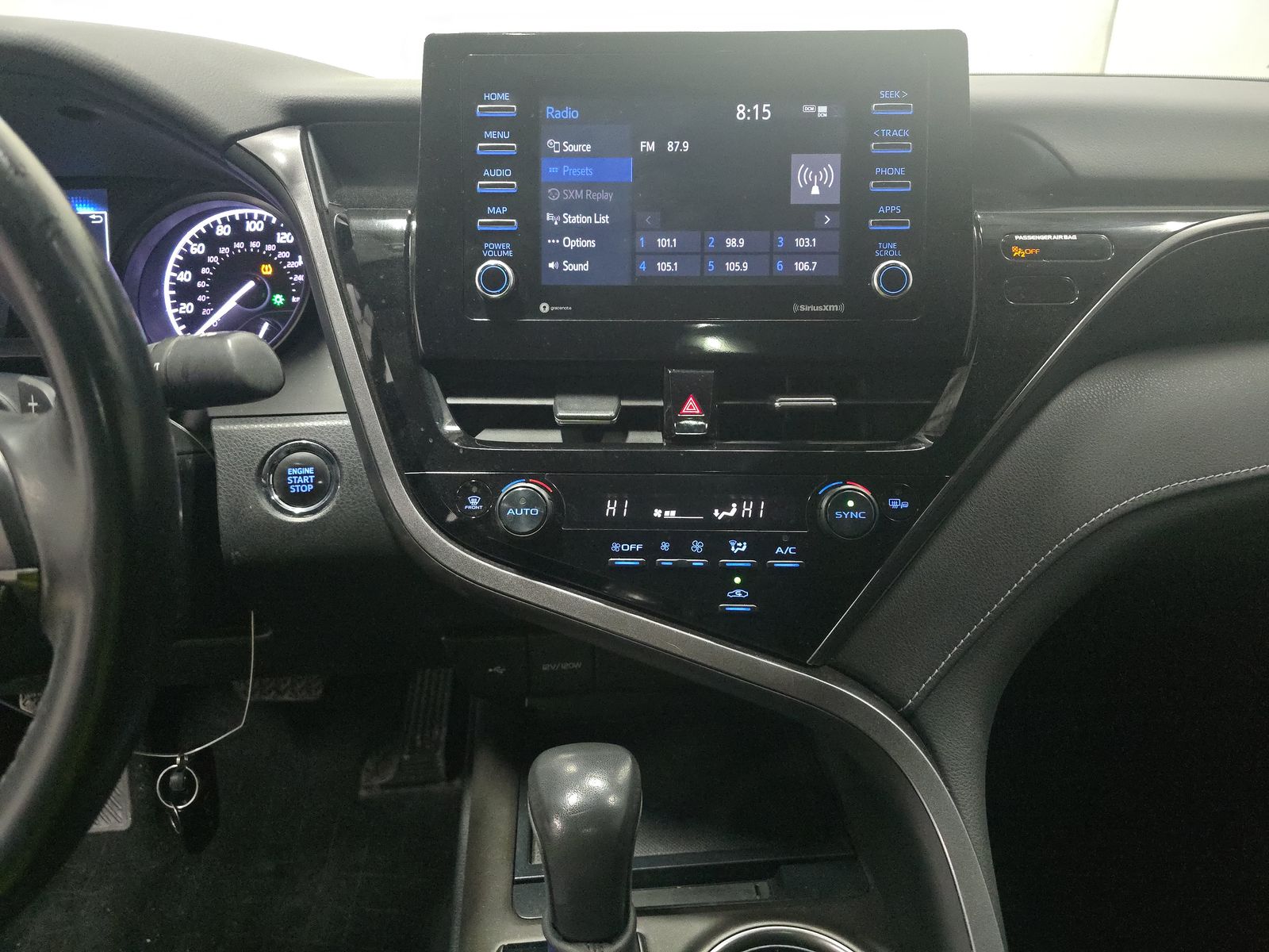 2023 Toyota Camry SE FWD