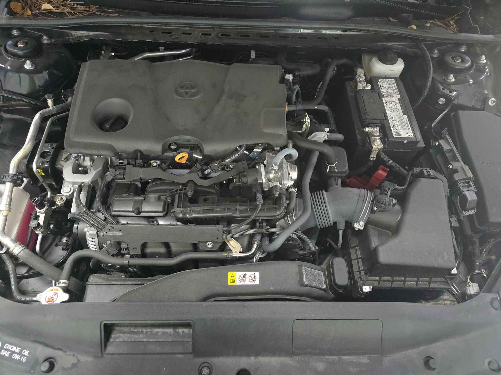 2023 Toyota Camry SE FWD