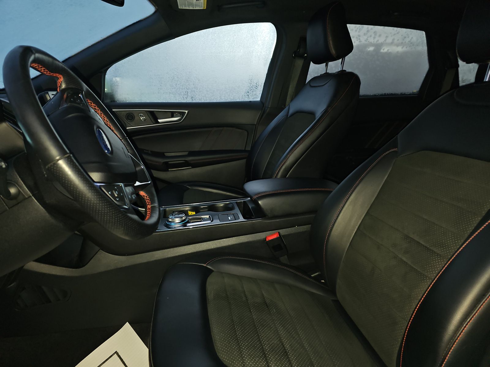 2022 Ford Edge ST-Line AWD