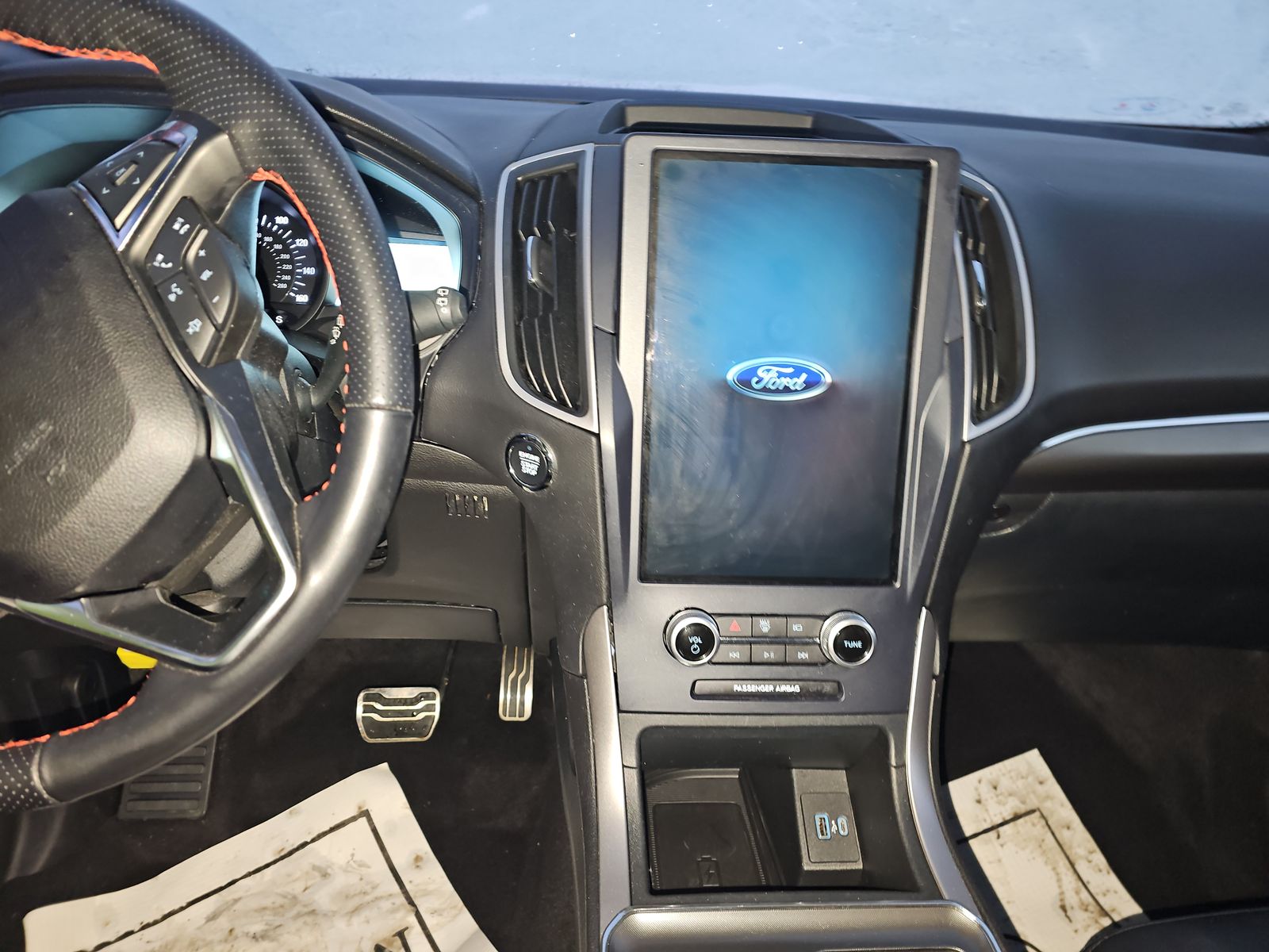 2022 Ford Edge ST-Line AWD