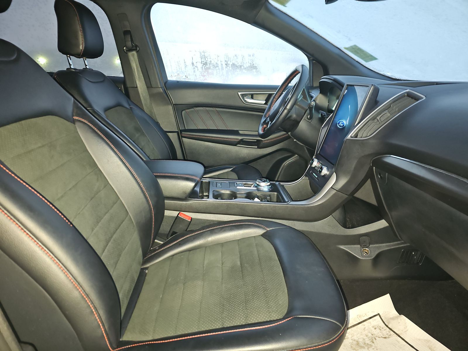 2022 Ford Edge ST-Line AWD