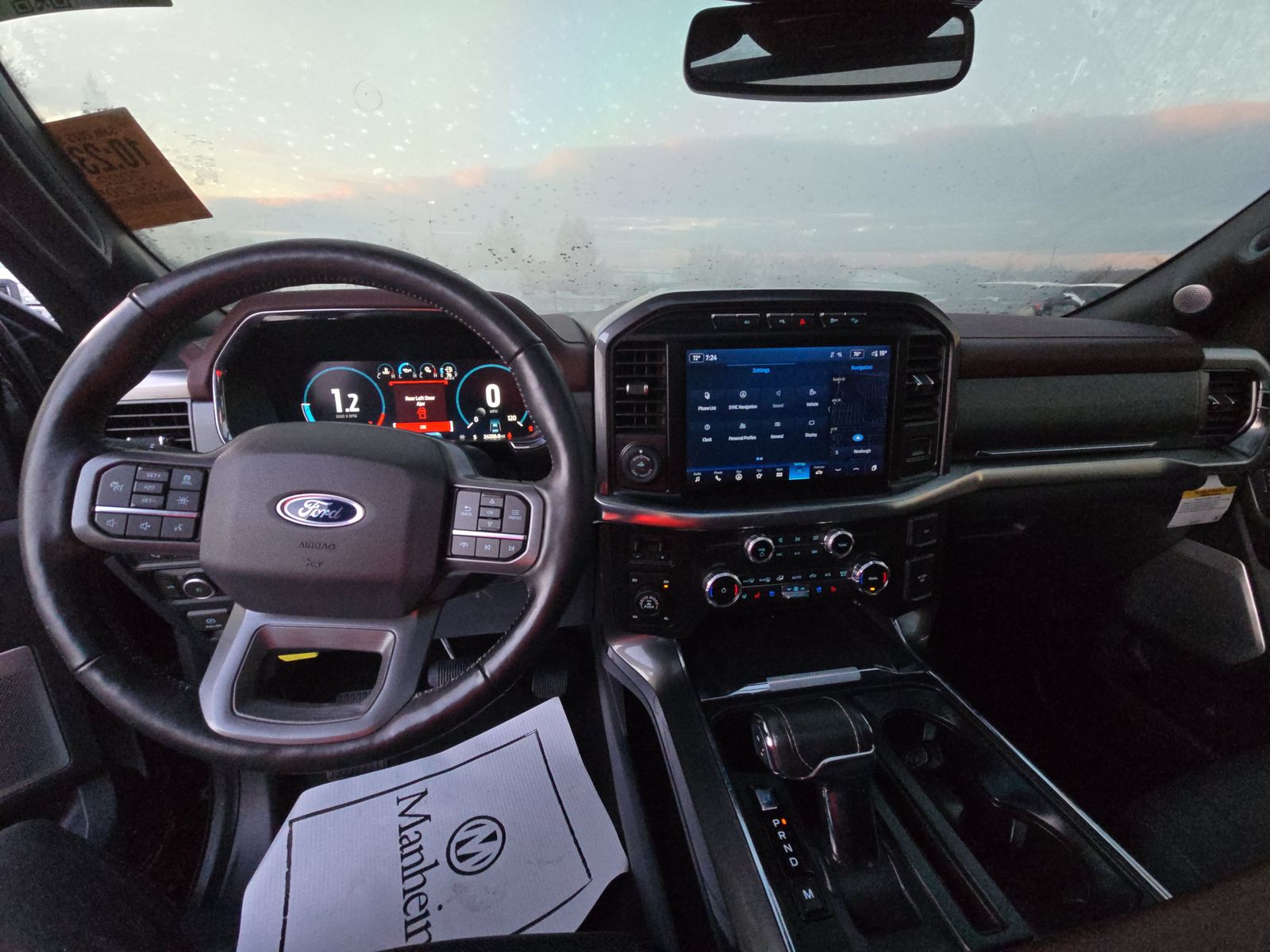 2022 Ford F-150 Lariat AWD