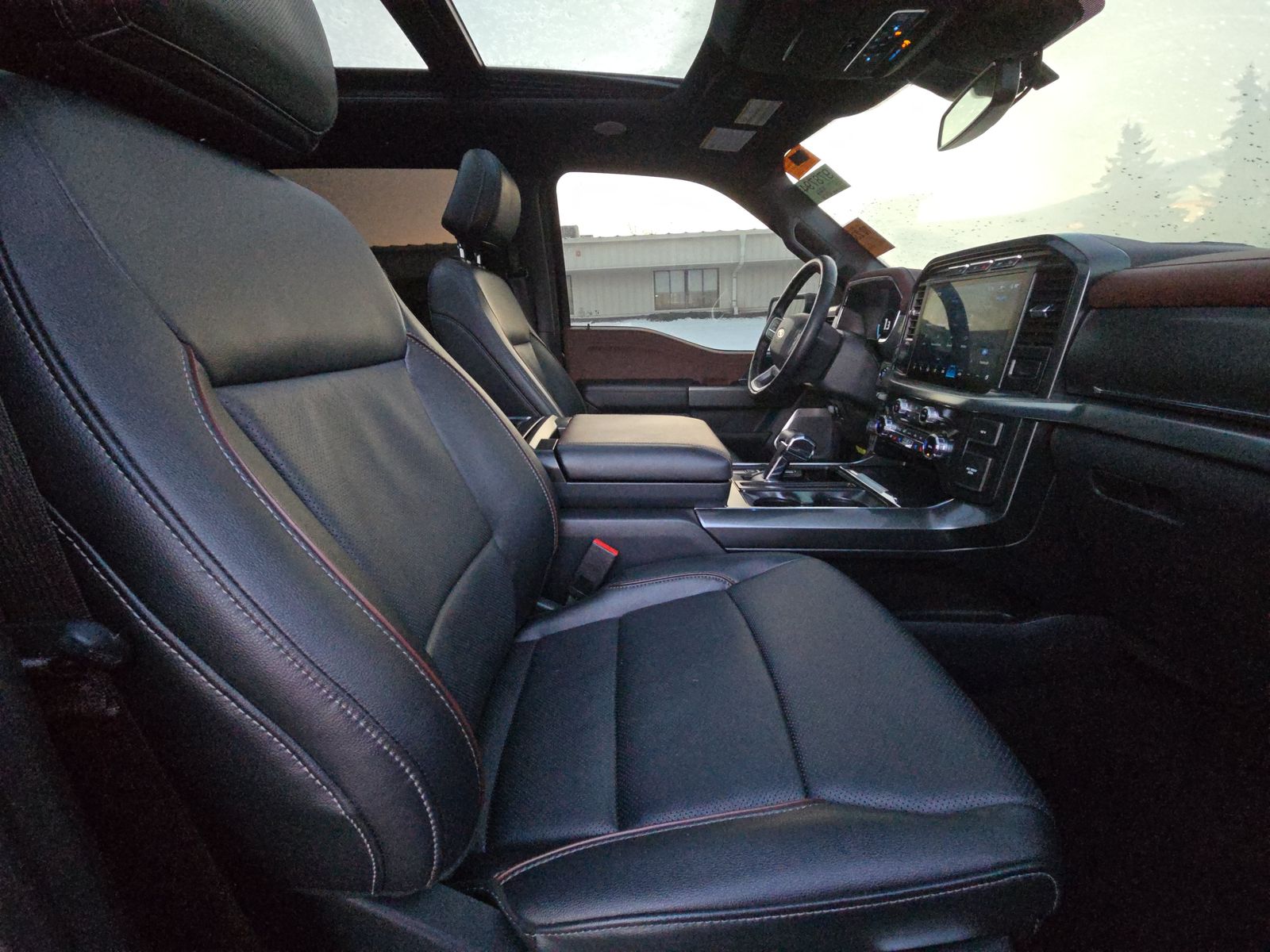 2022 Ford F-150 Lariat AWD