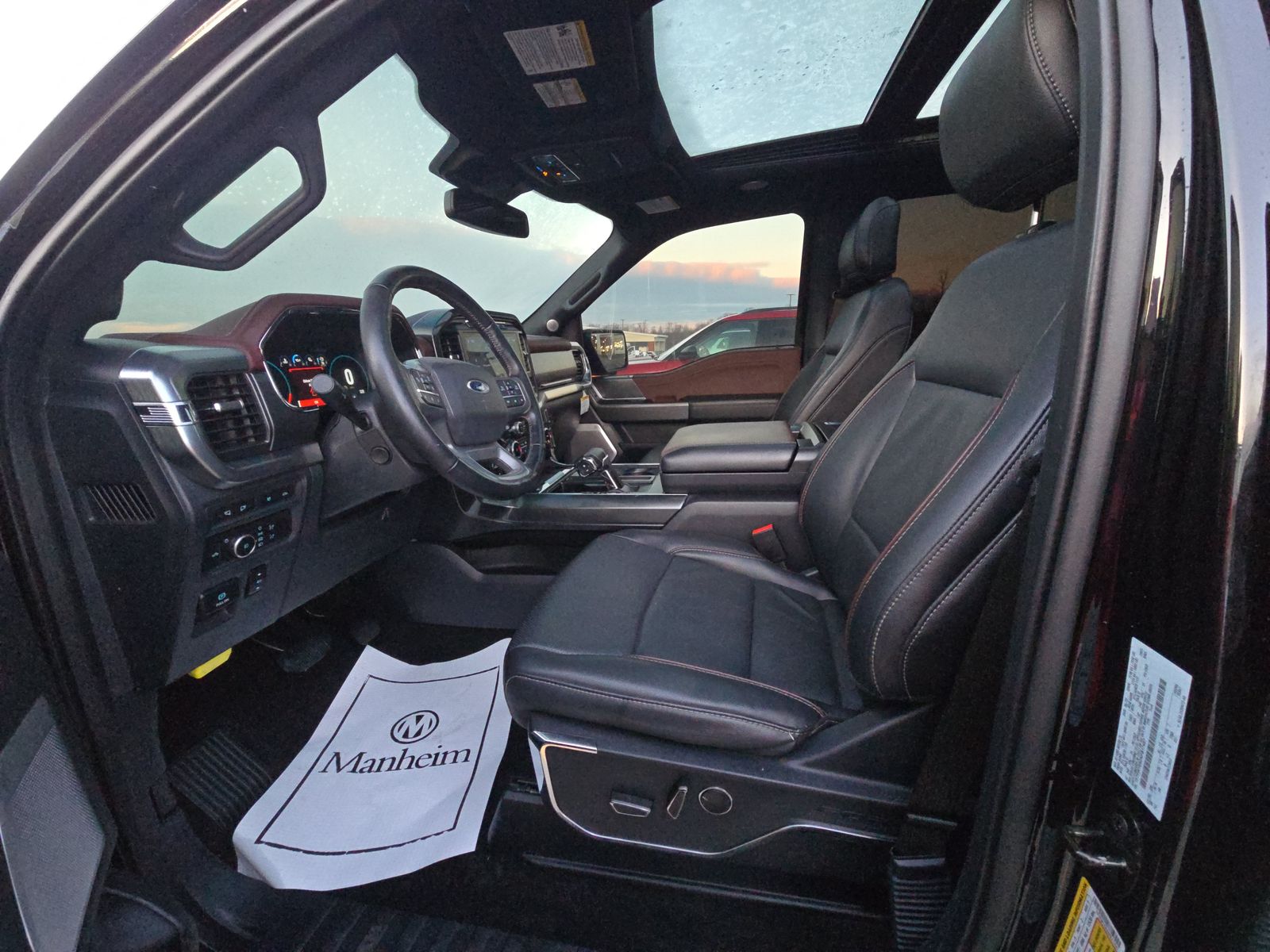 2022 Ford F-150 Lariat AWD