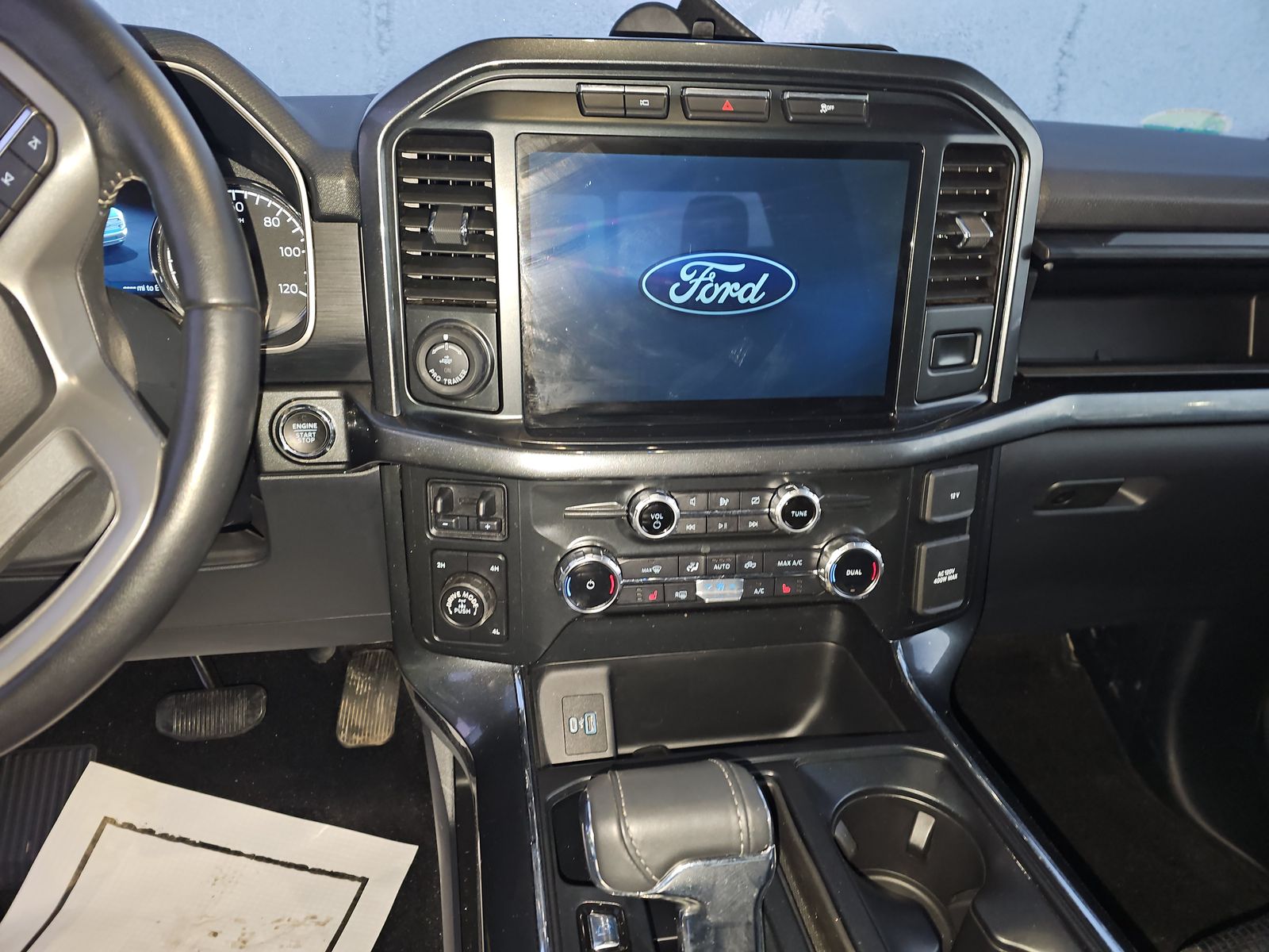 2022 Ford F-150 XLT AWD