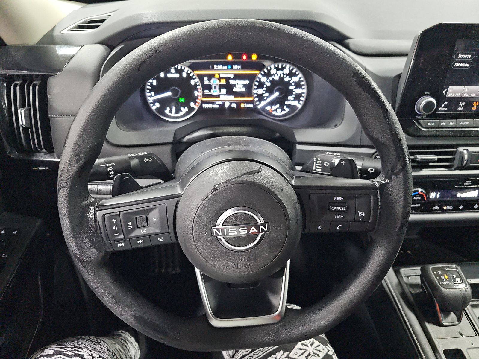 2024 Nissan Pathfinder S AWD