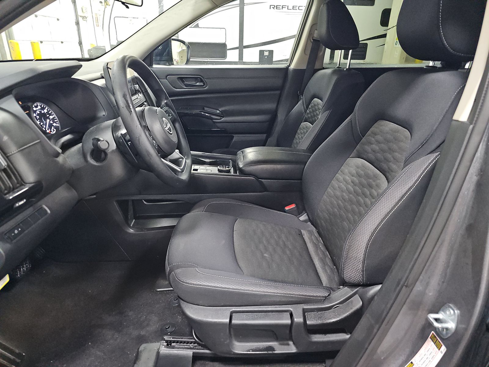 2024 Nissan Pathfinder S AWD