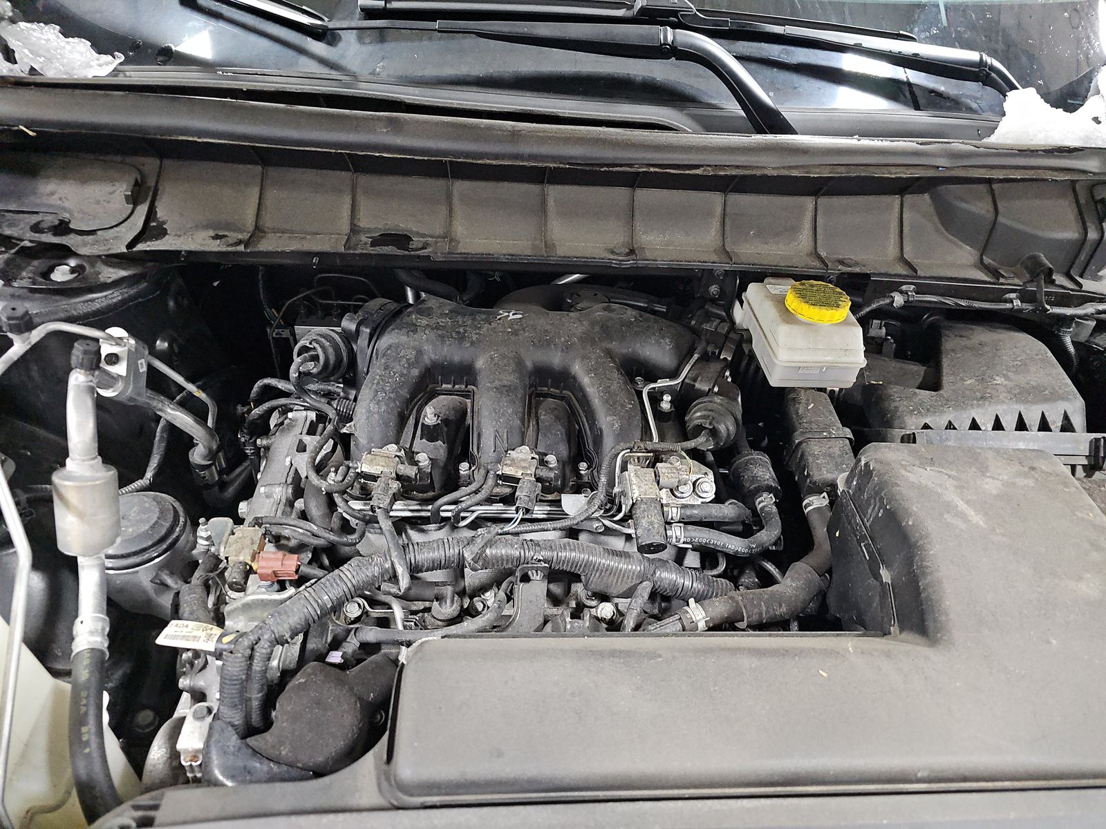 2024 Nissan Pathfinder S AWD