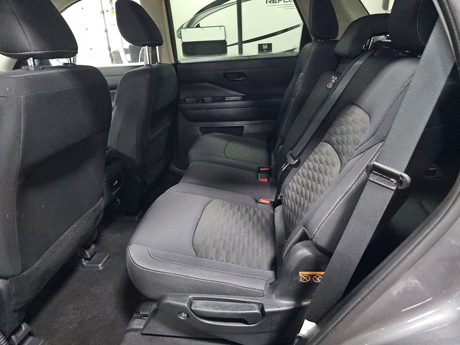 2024 Nissan Pathfinder S AWD