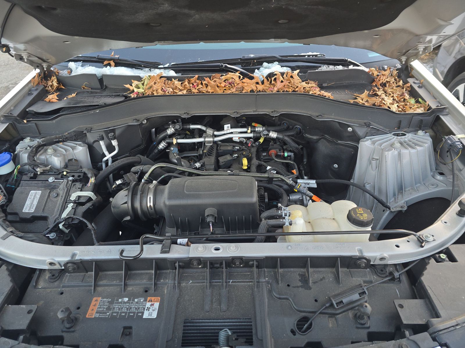 2023 Ford Explorer XLT AWD