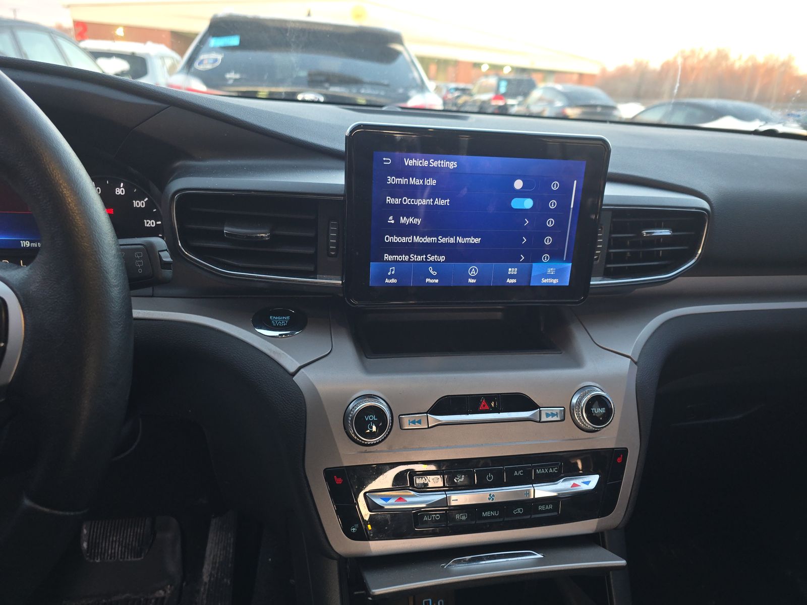 2023 Ford Explorer XLT AWD