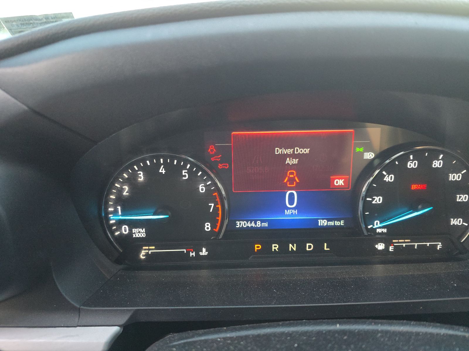 2023 Ford Explorer XLT AWD