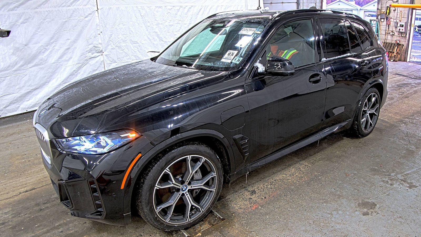 2024 BMW X5 xDrive50e AWD