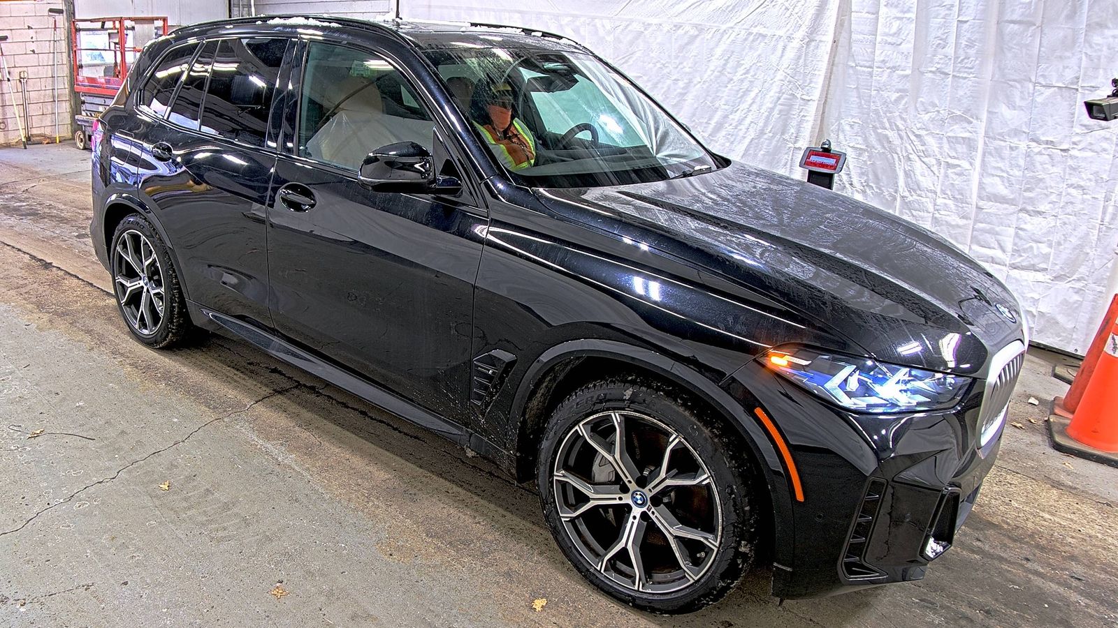 2024 BMW X5 xDrive50e AWD