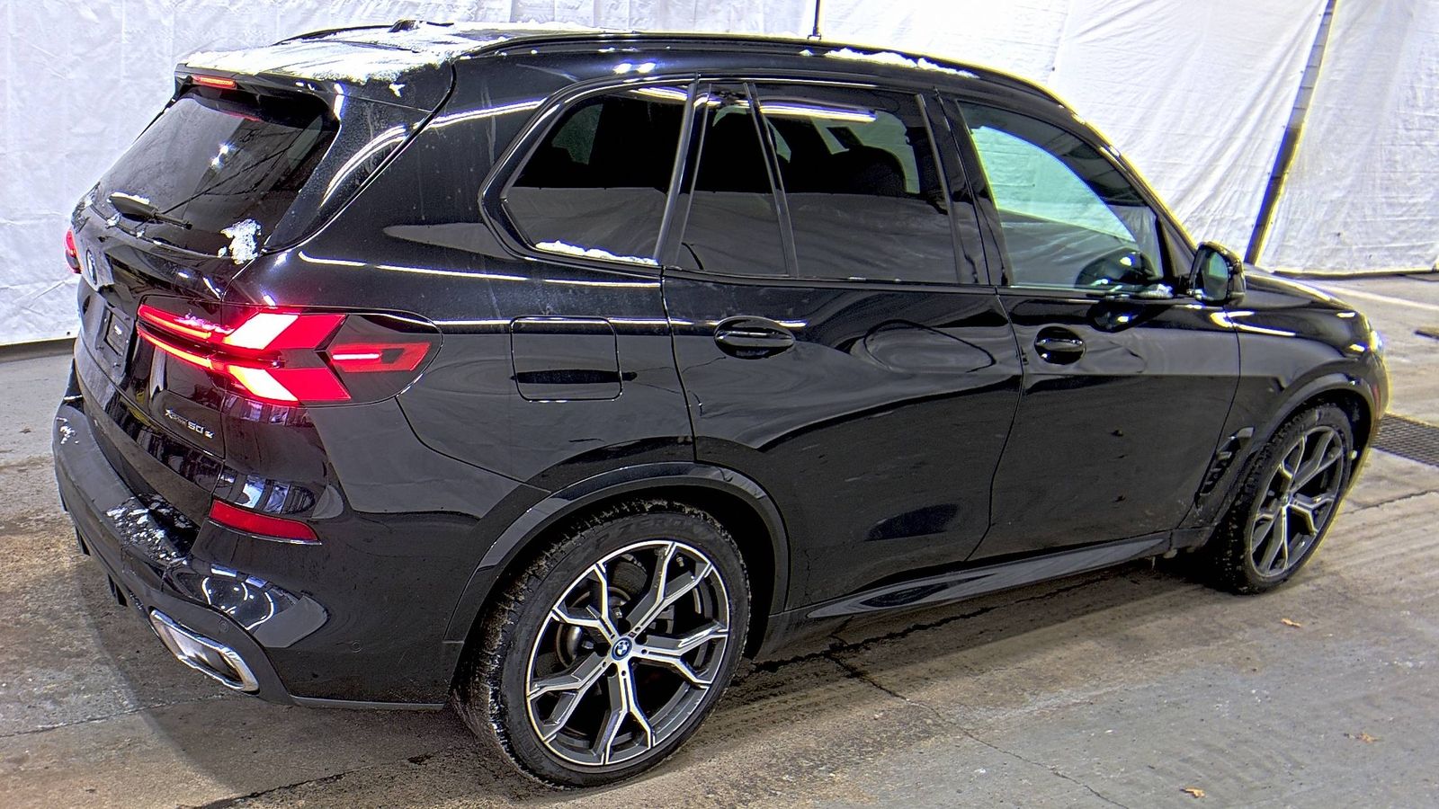 2024 BMW X5 xDrive50e AWD
