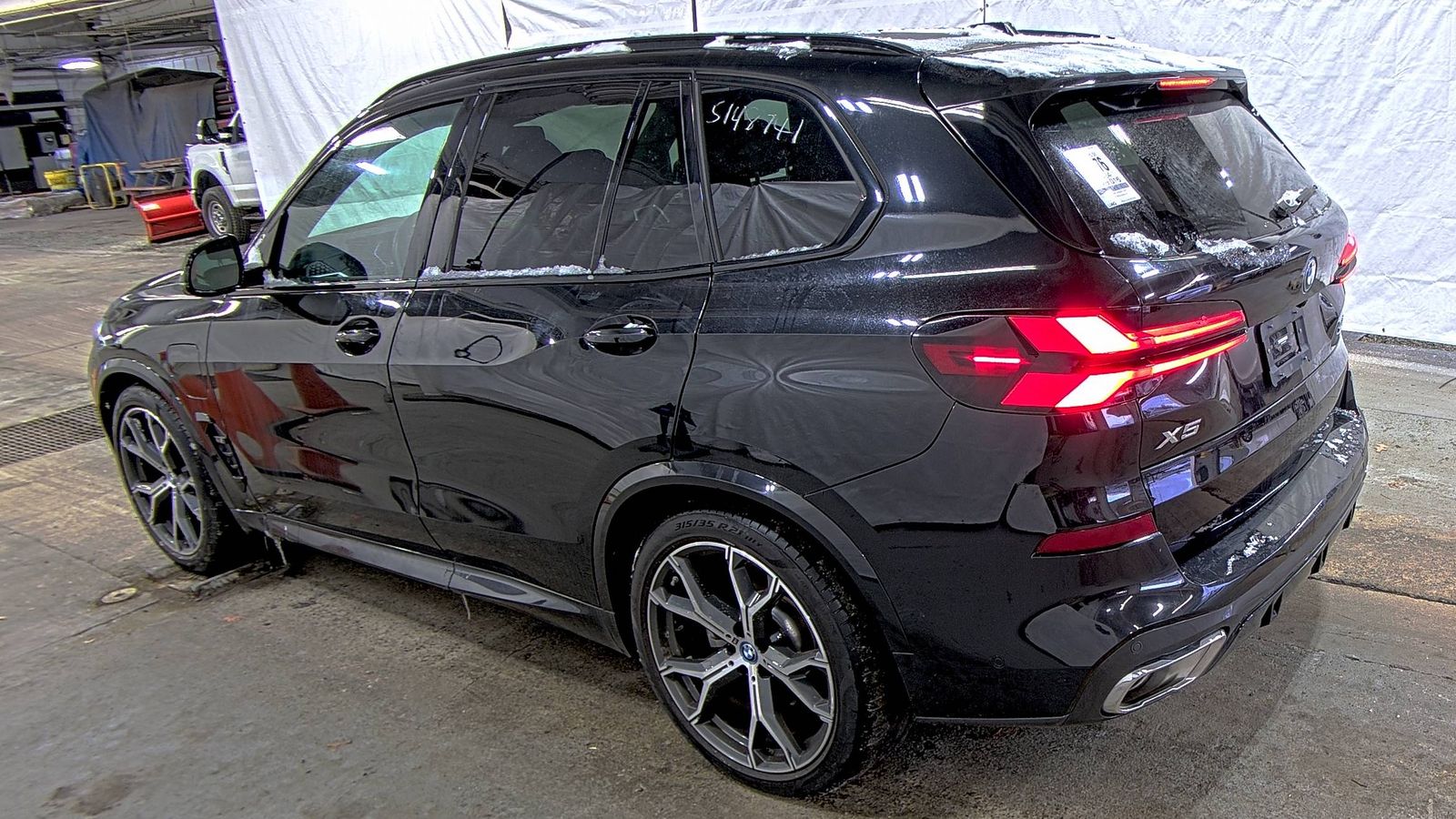 2024 BMW X5 xDrive50e AWD