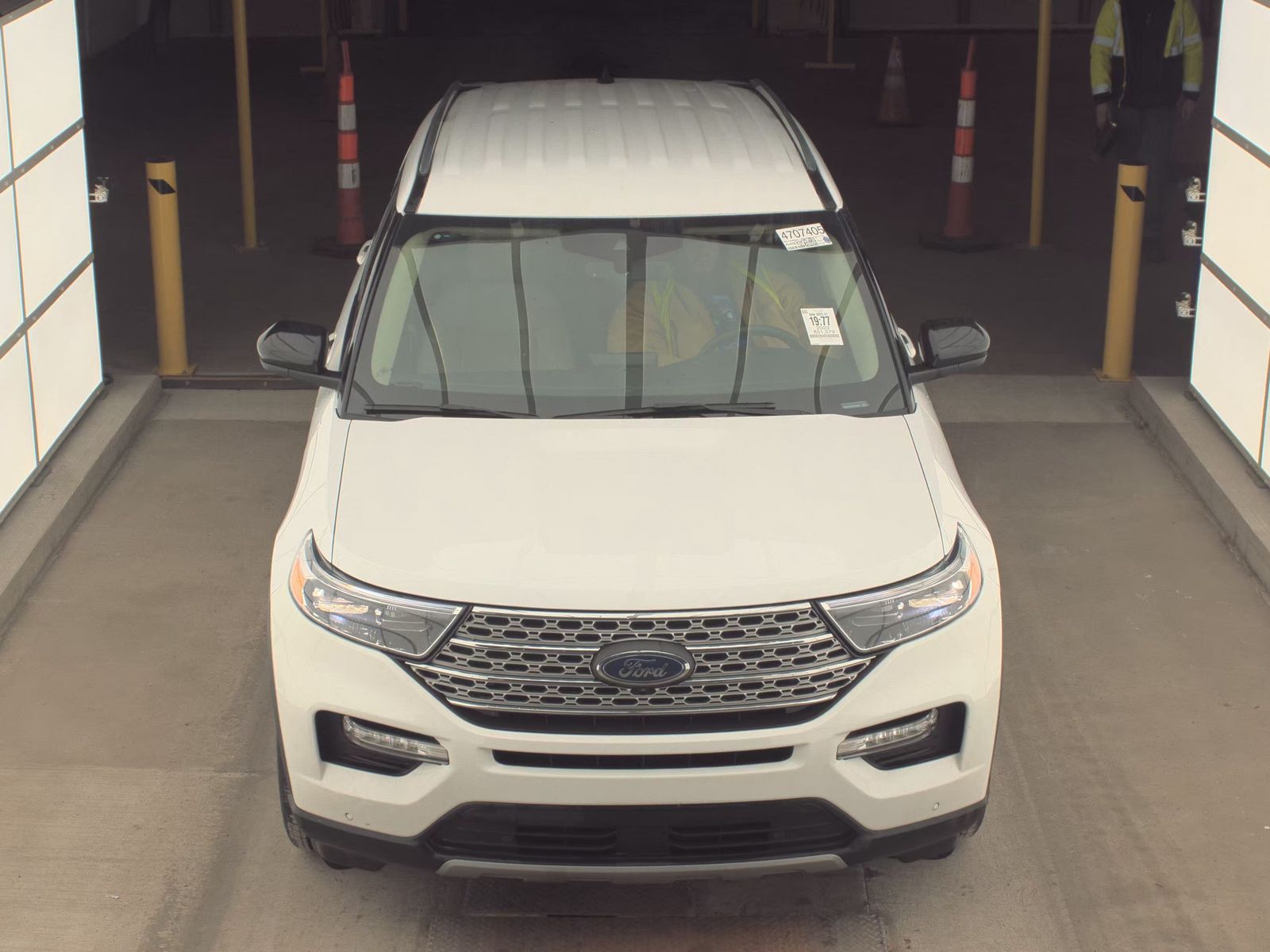 2023 Ford Explorer Limited RWD