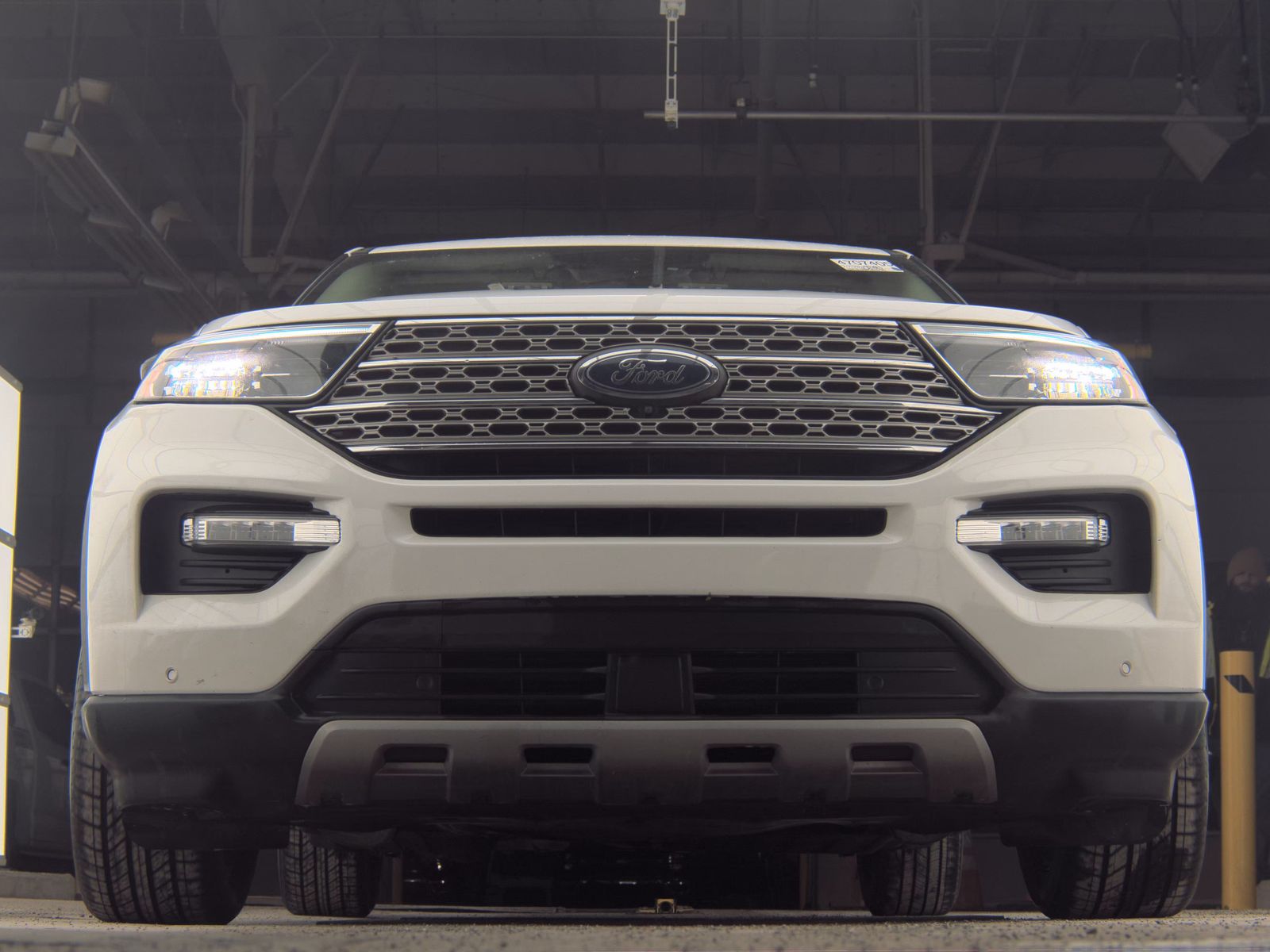 2023 Ford Explorer Limited RWD