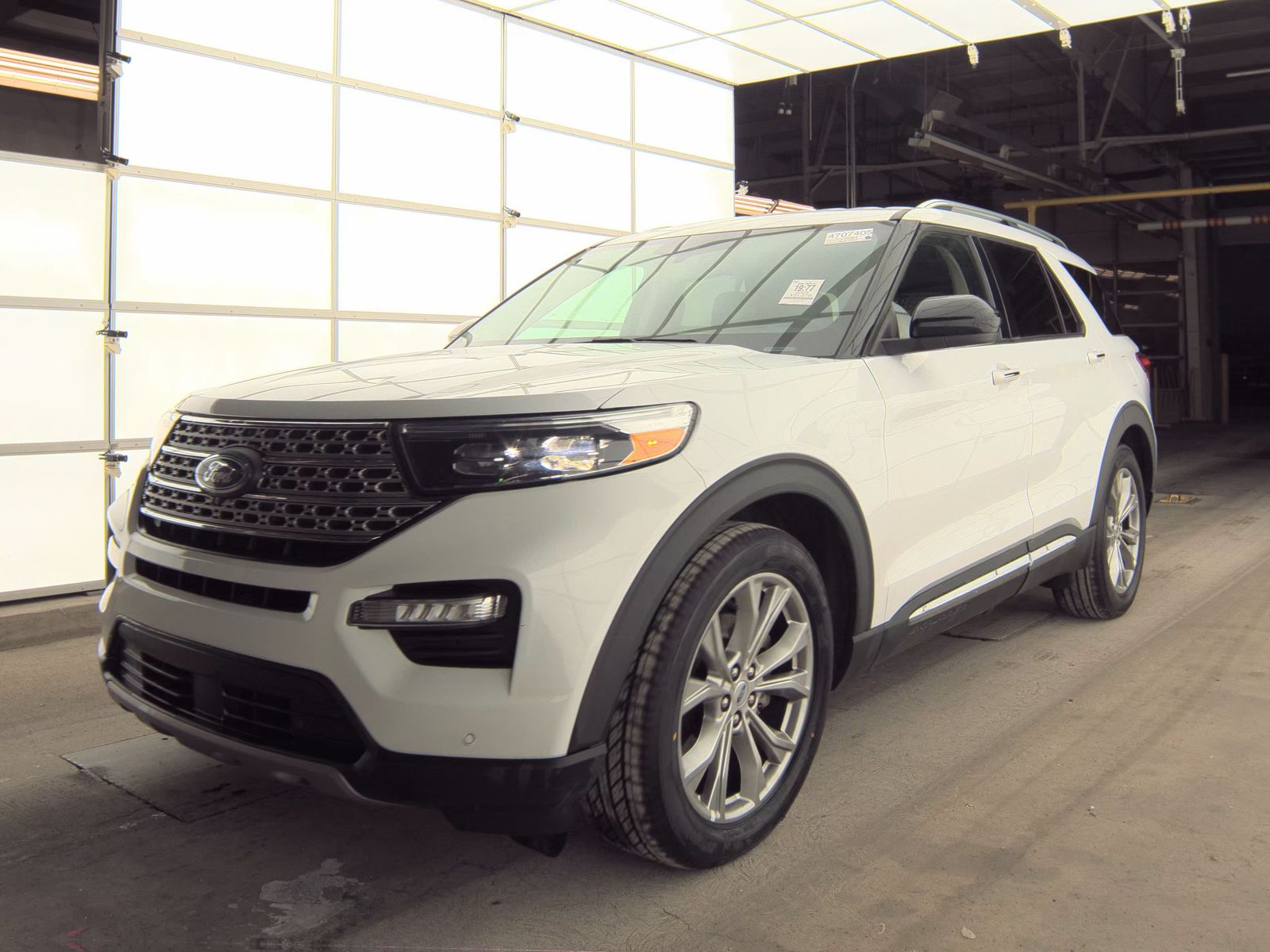 2023 Ford Explorer Limited RWD