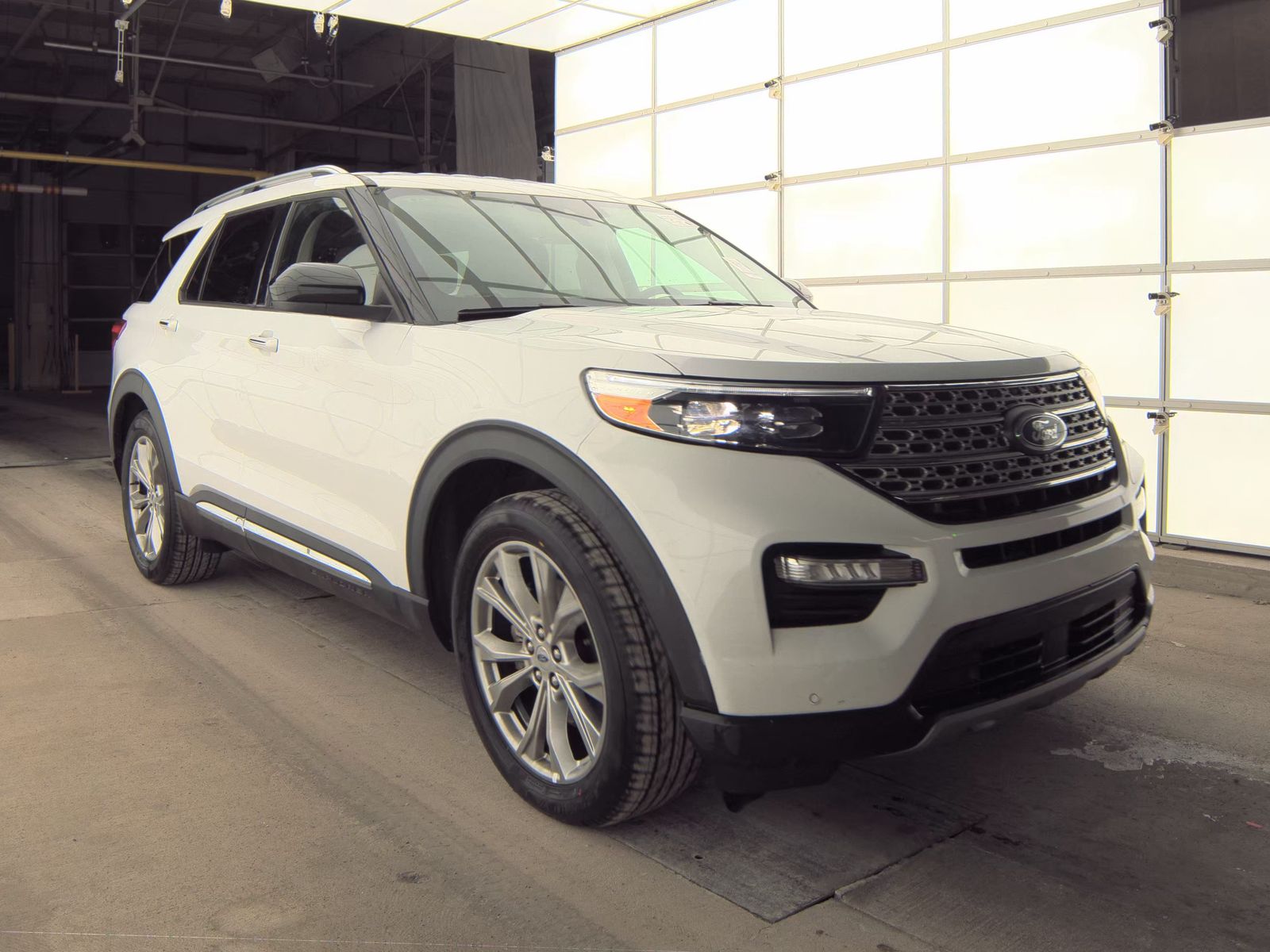 2023 Ford Explorer Limited RWD