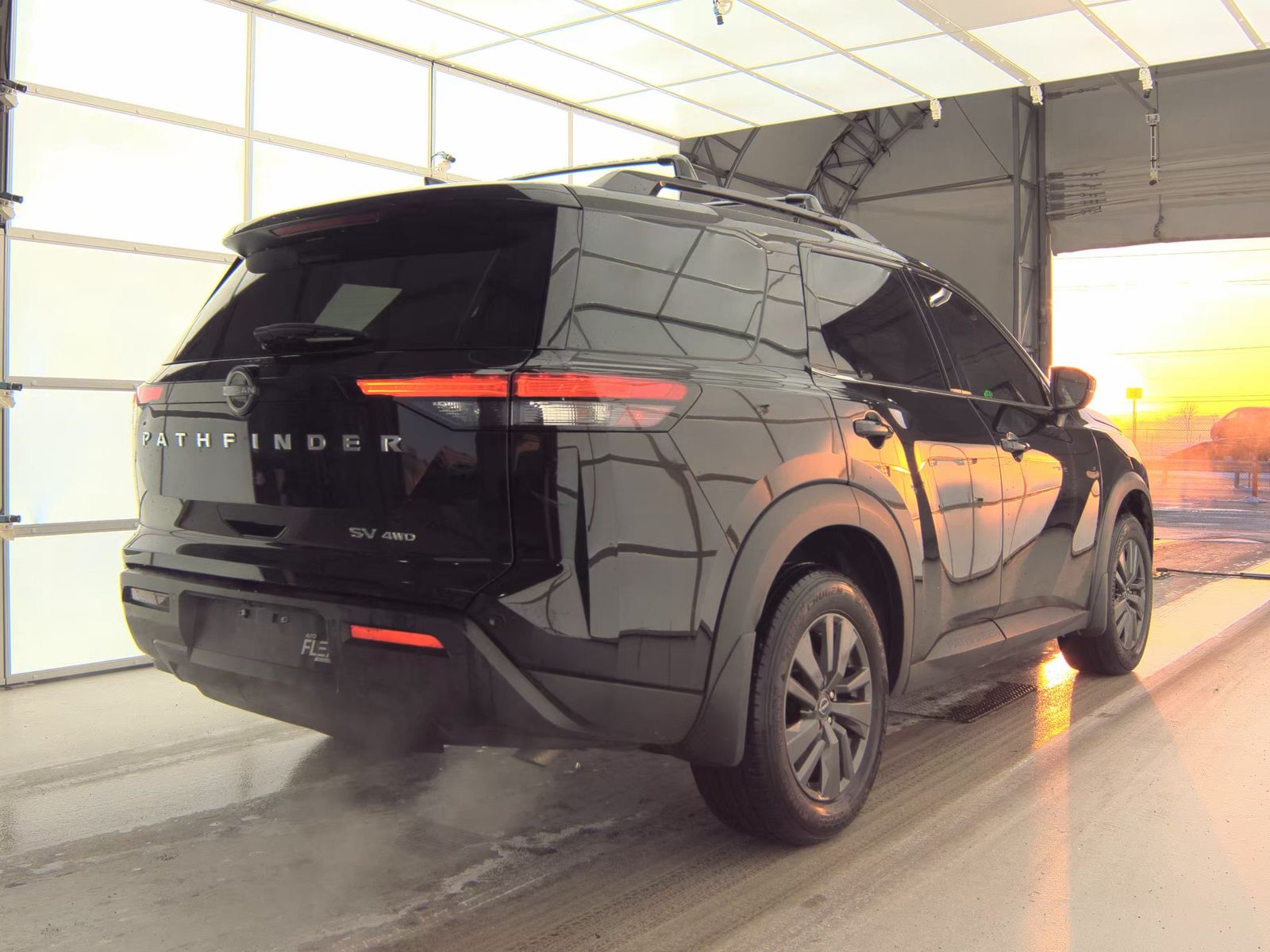 2024 Nissan Pathfinder SV AWD