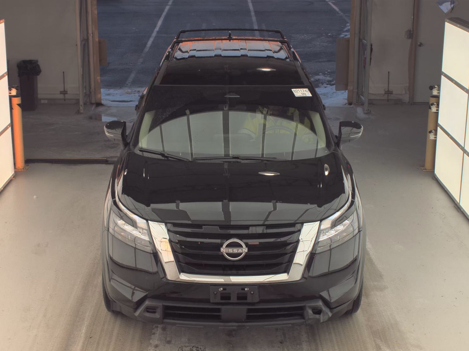 2024 Nissan Pathfinder SV AWD