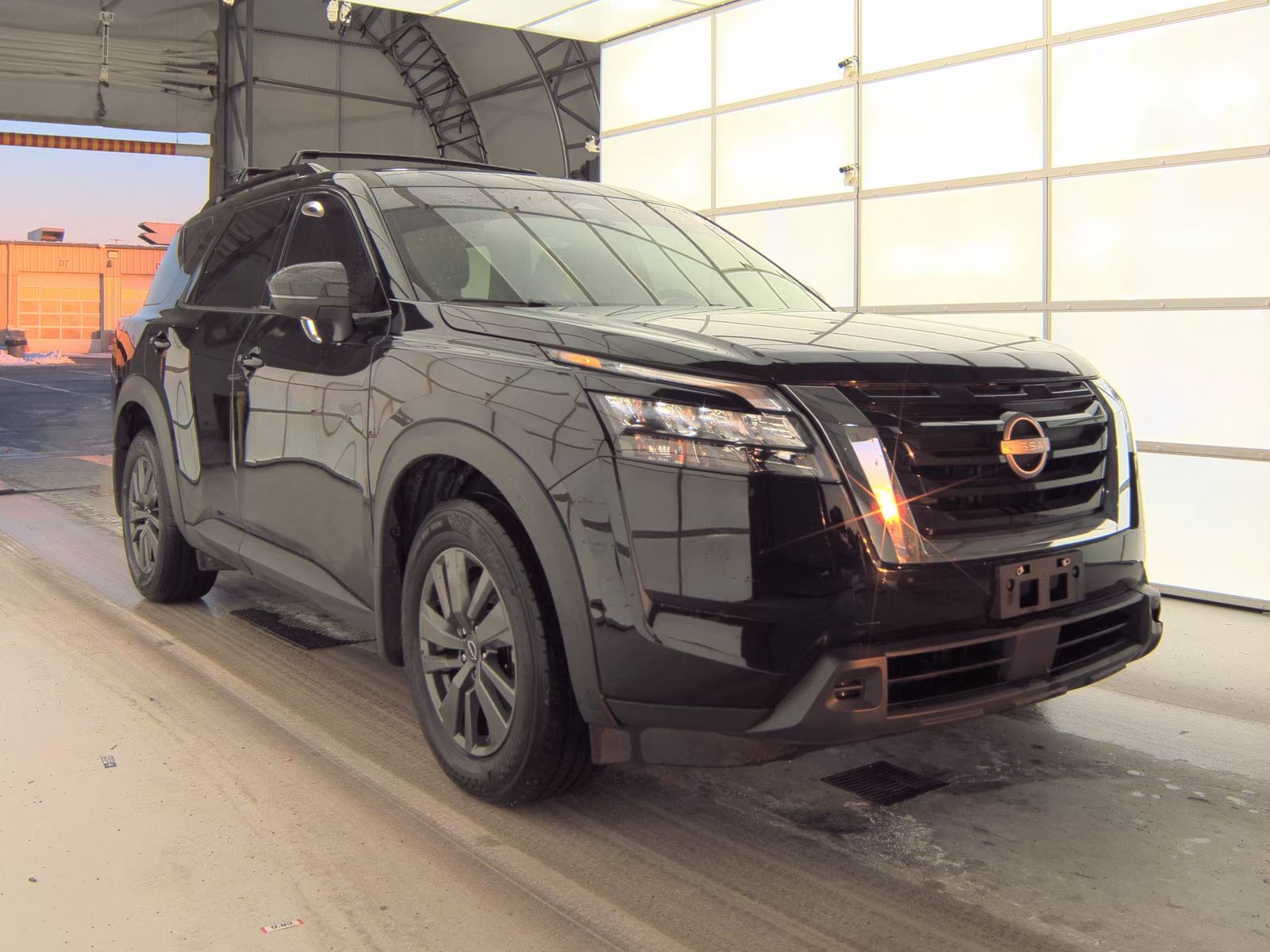 2024 Nissan Pathfinder SV AWD