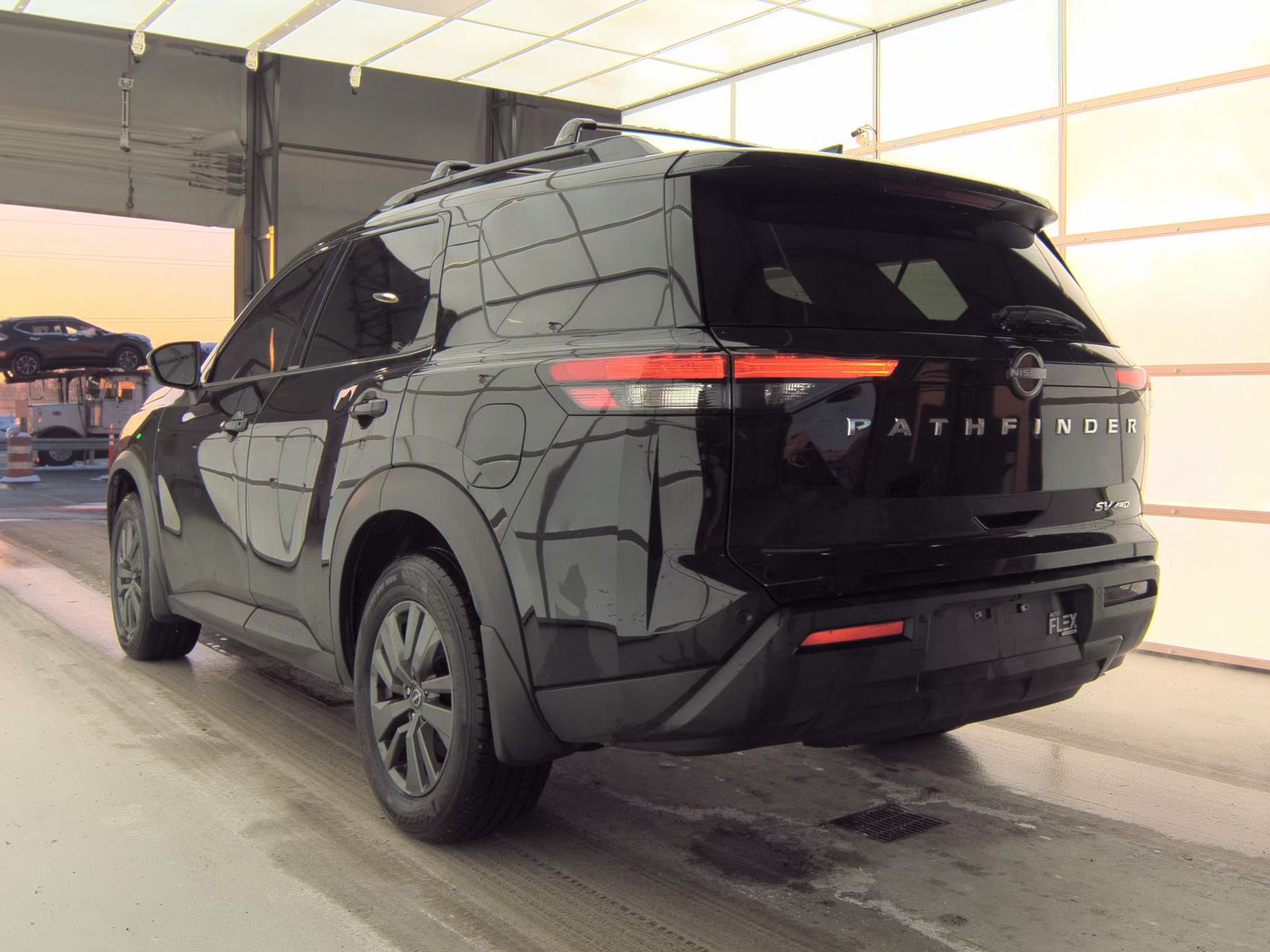 2024 Nissan Pathfinder SV AWD