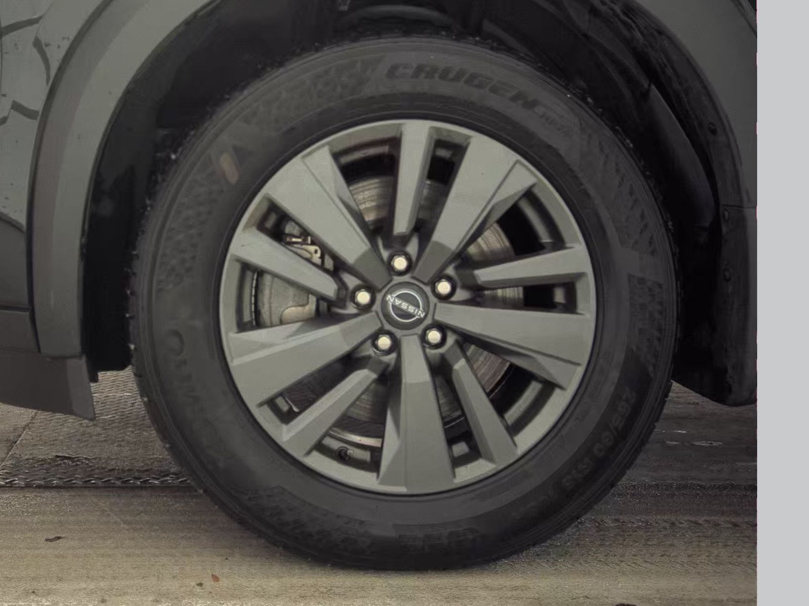 2024 Nissan Pathfinder SV AWD