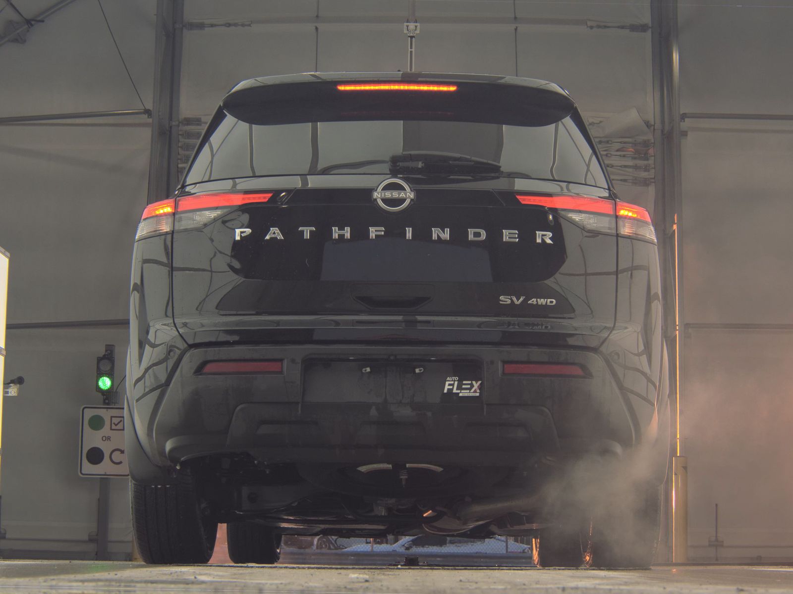 2024 Nissan Pathfinder SV AWD