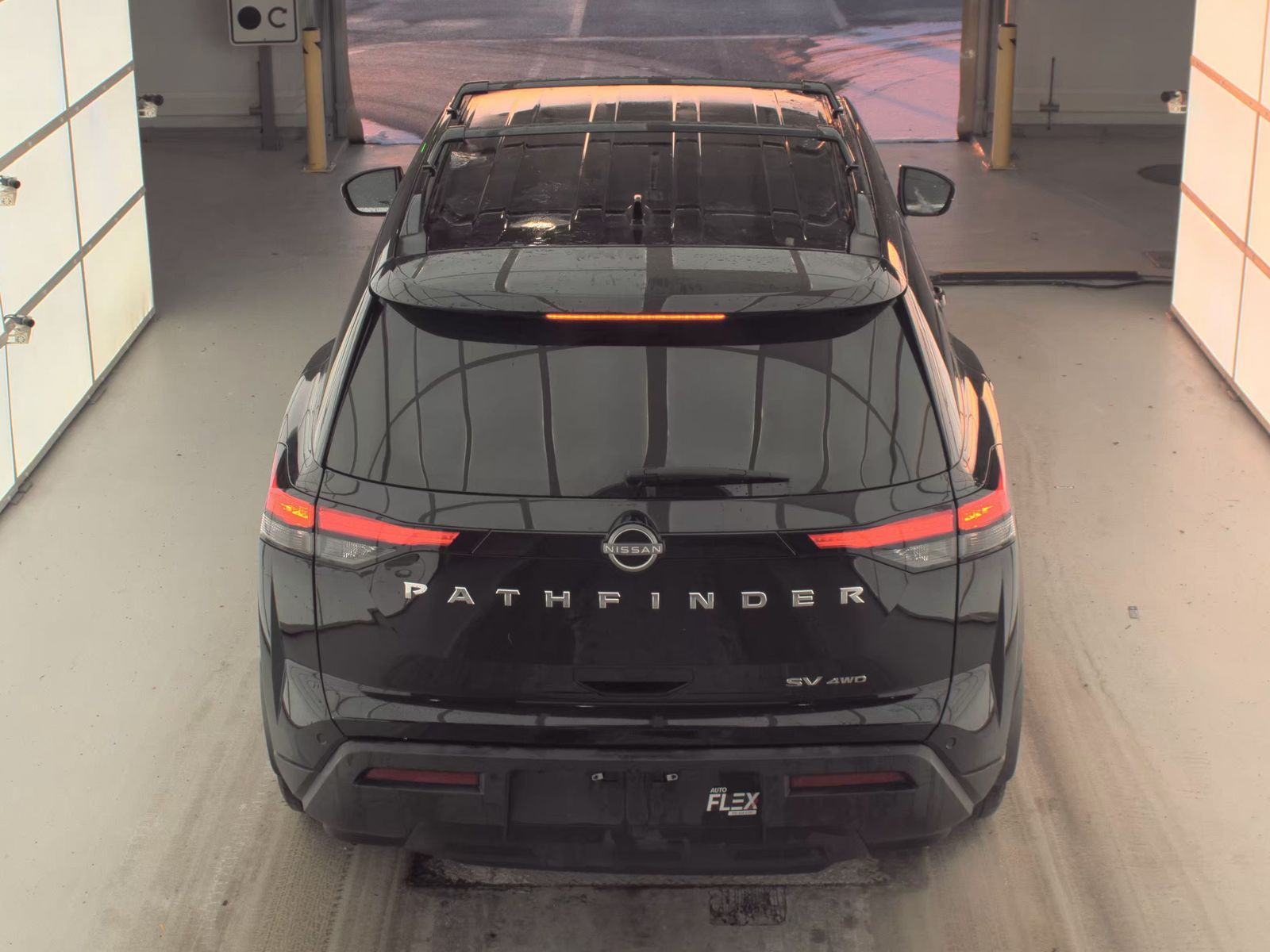 2024 Nissan Pathfinder SV AWD