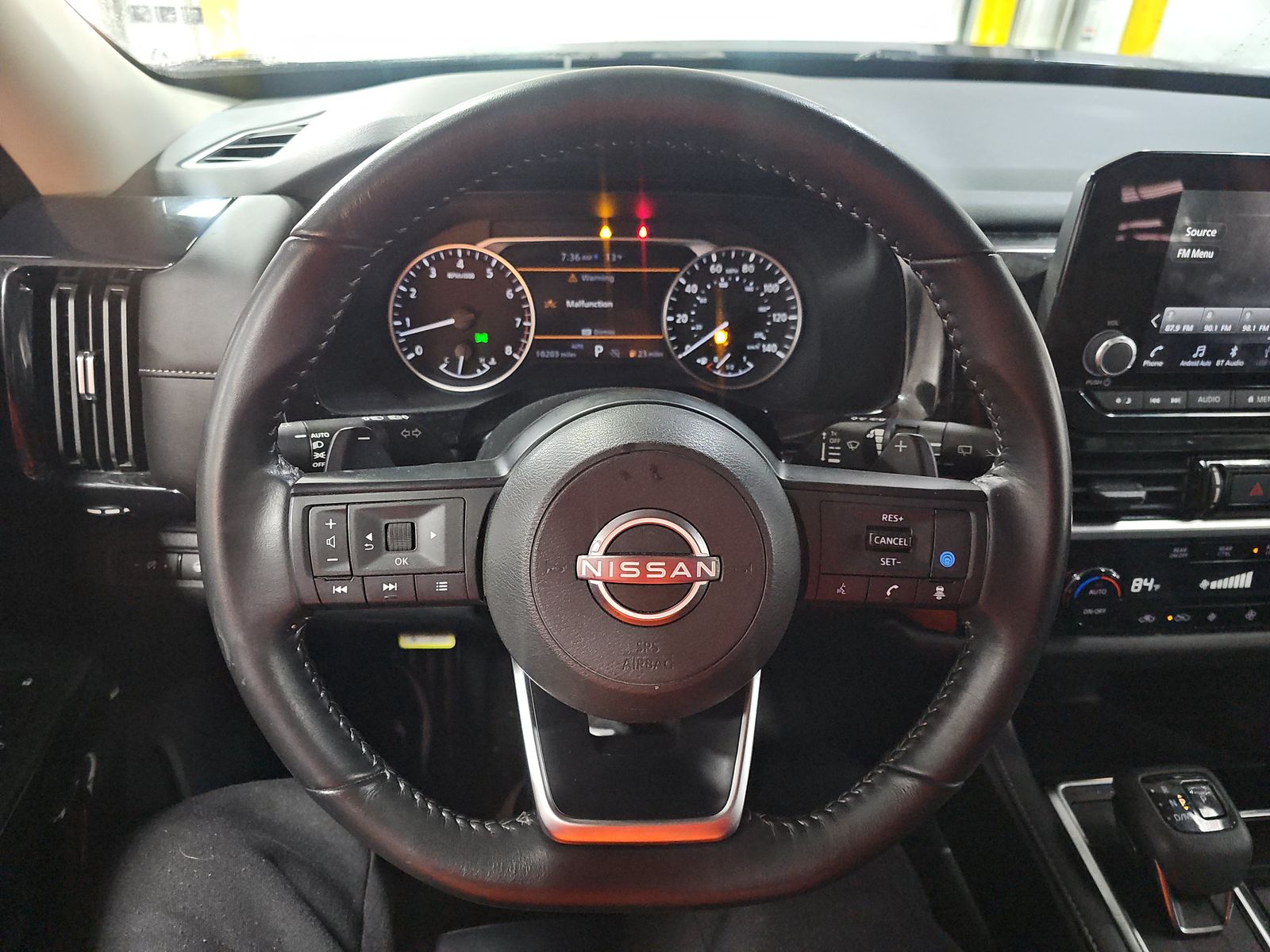 2024 Nissan Pathfinder SV AWD