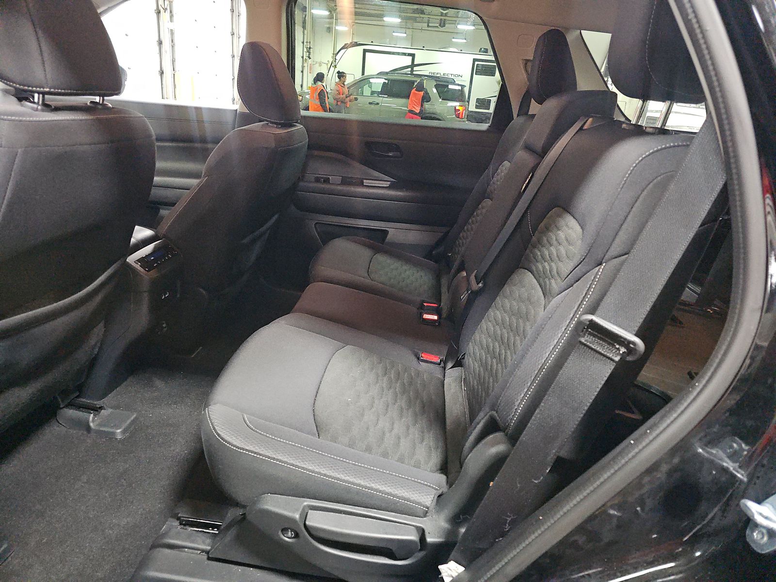 2024 Nissan Pathfinder SV AWD