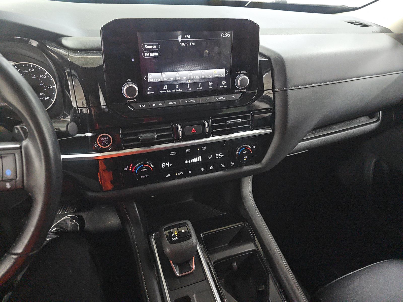 2024 Nissan Pathfinder SV AWD