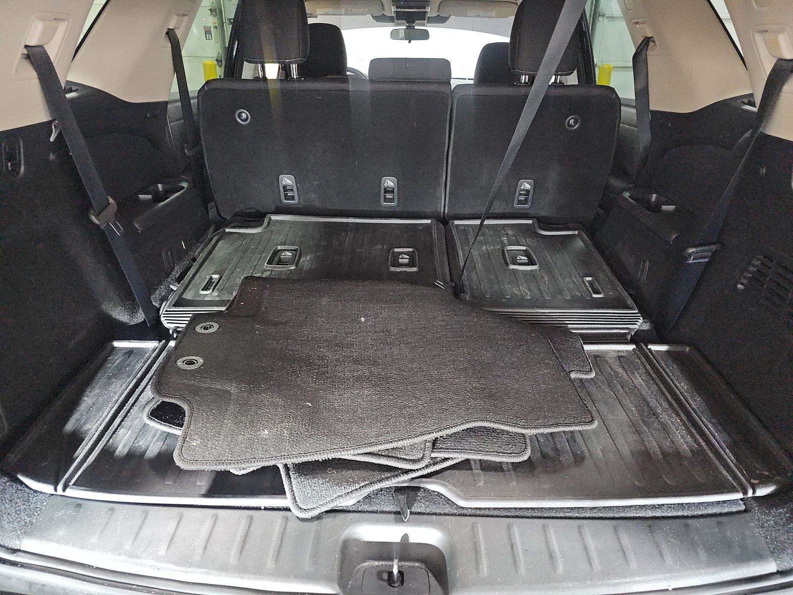 2024 Nissan Pathfinder SV AWD