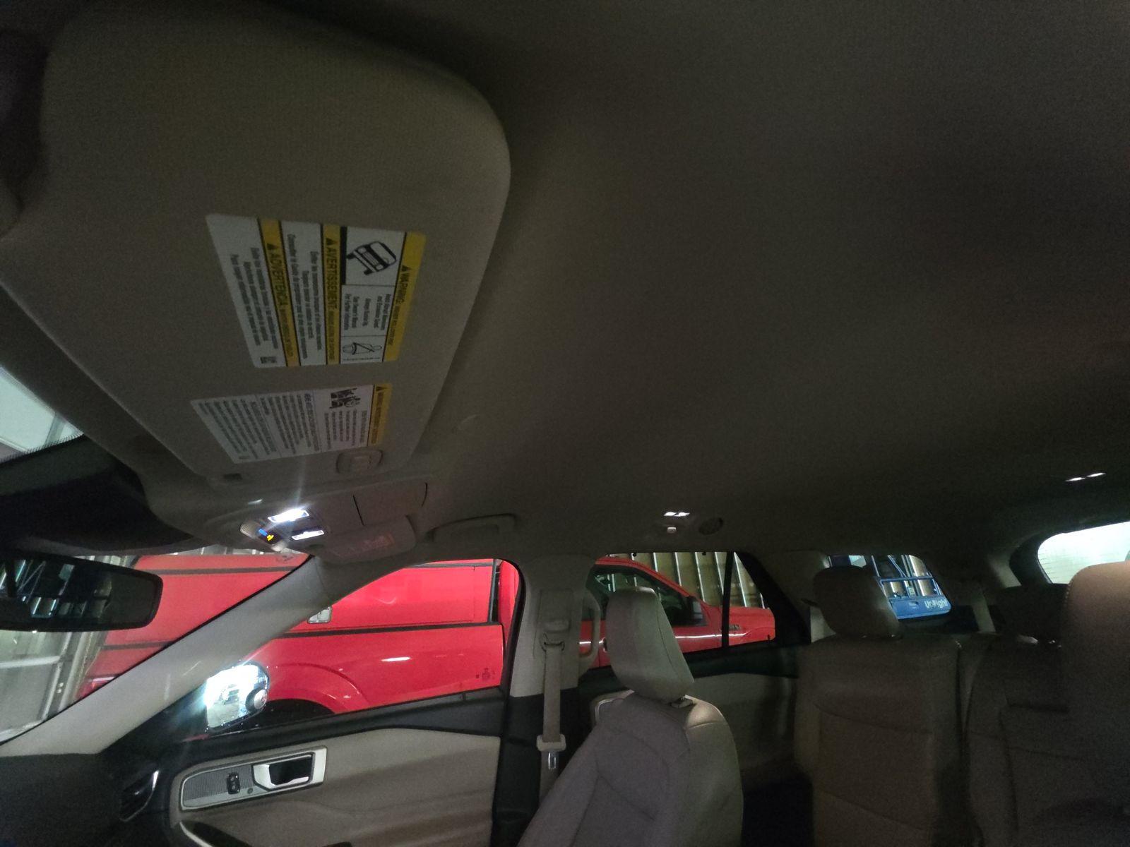 2023 Ford Explorer Limited RWD