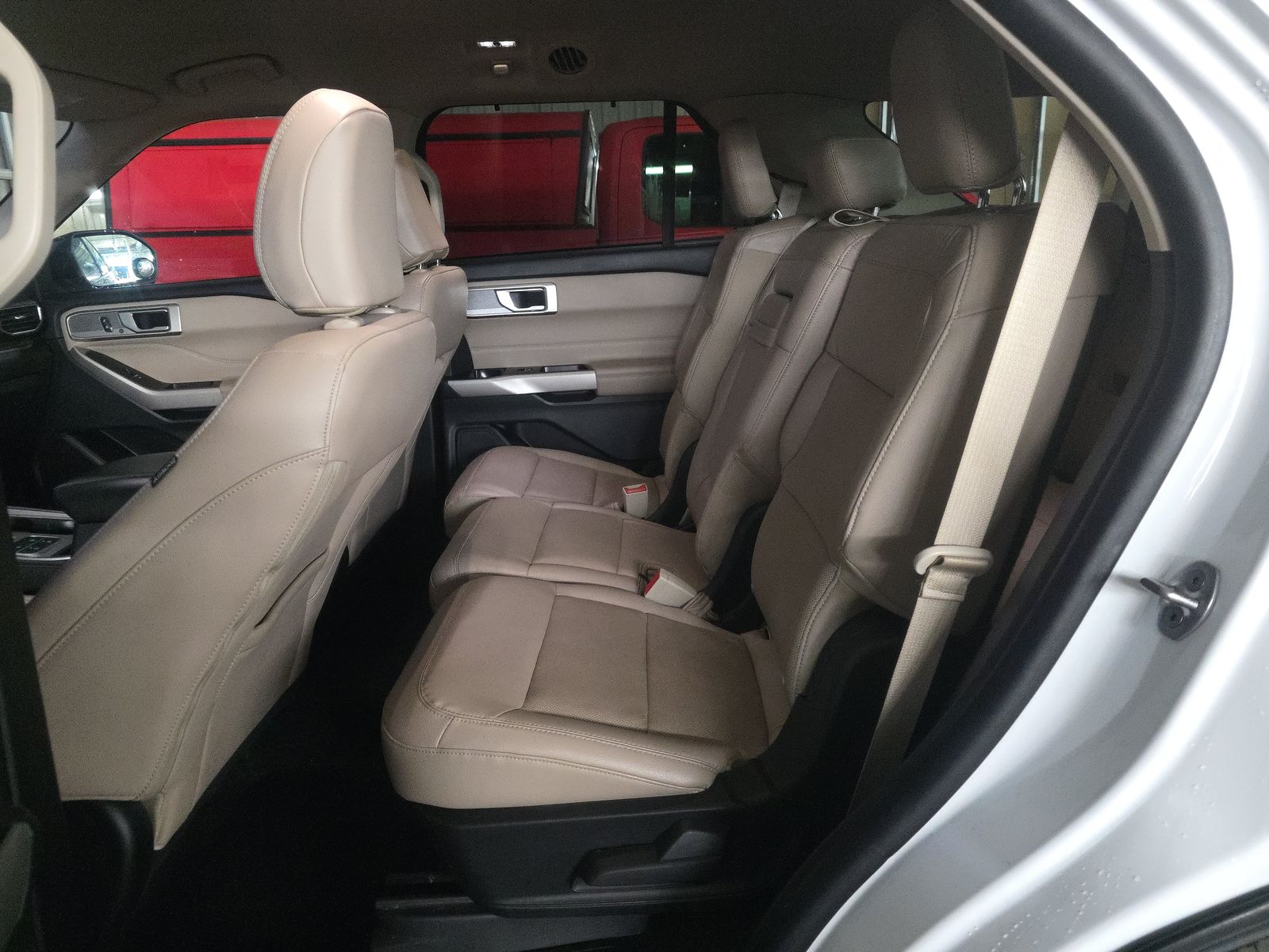 2023 Ford Explorer Limited RWD