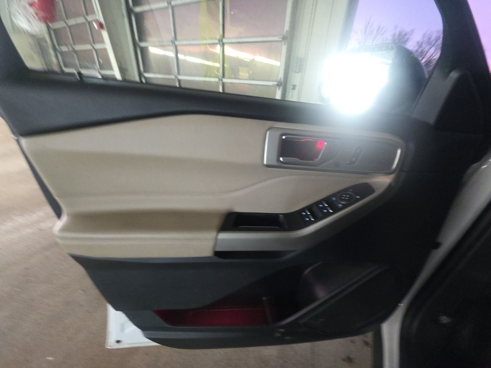 2023 Ford Explorer Limited RWD