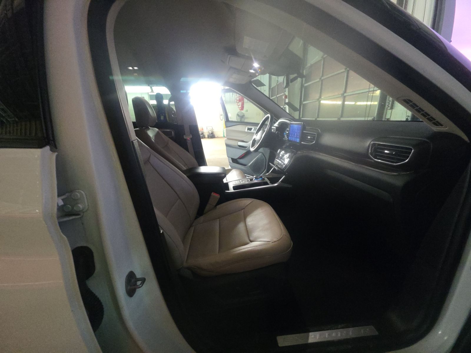 2023 Ford Explorer Limited RWD