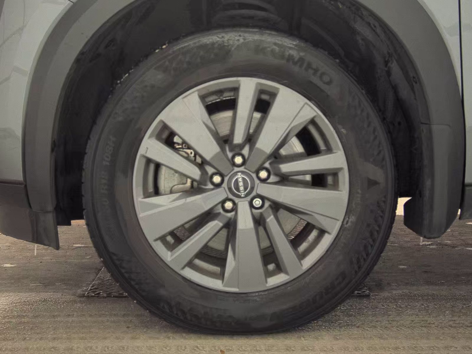 2024 Nissan Pathfinder S AWD