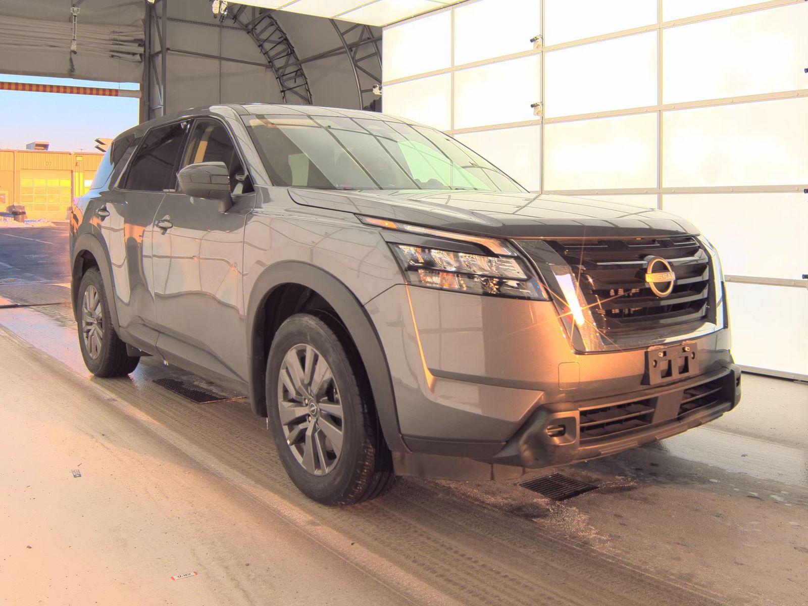 2024 Nissan Pathfinder S AWD