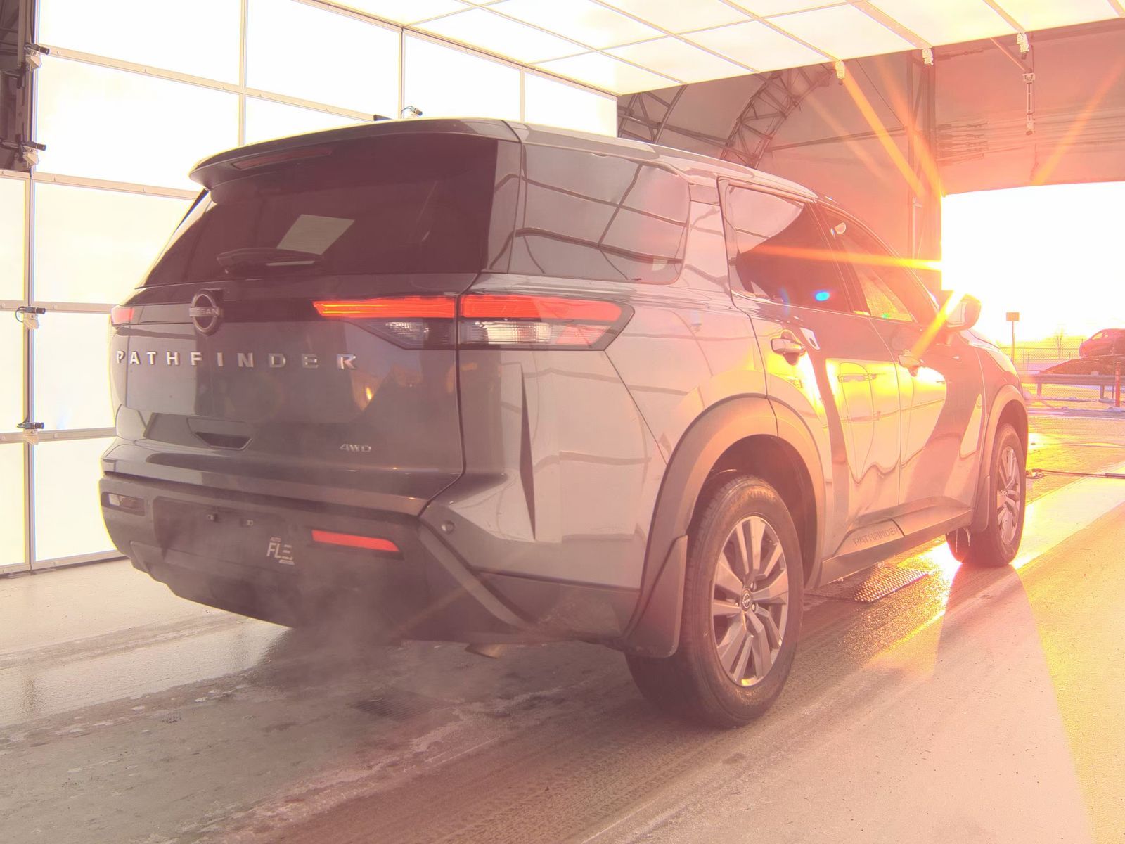 2024 Nissan Pathfinder S AWD